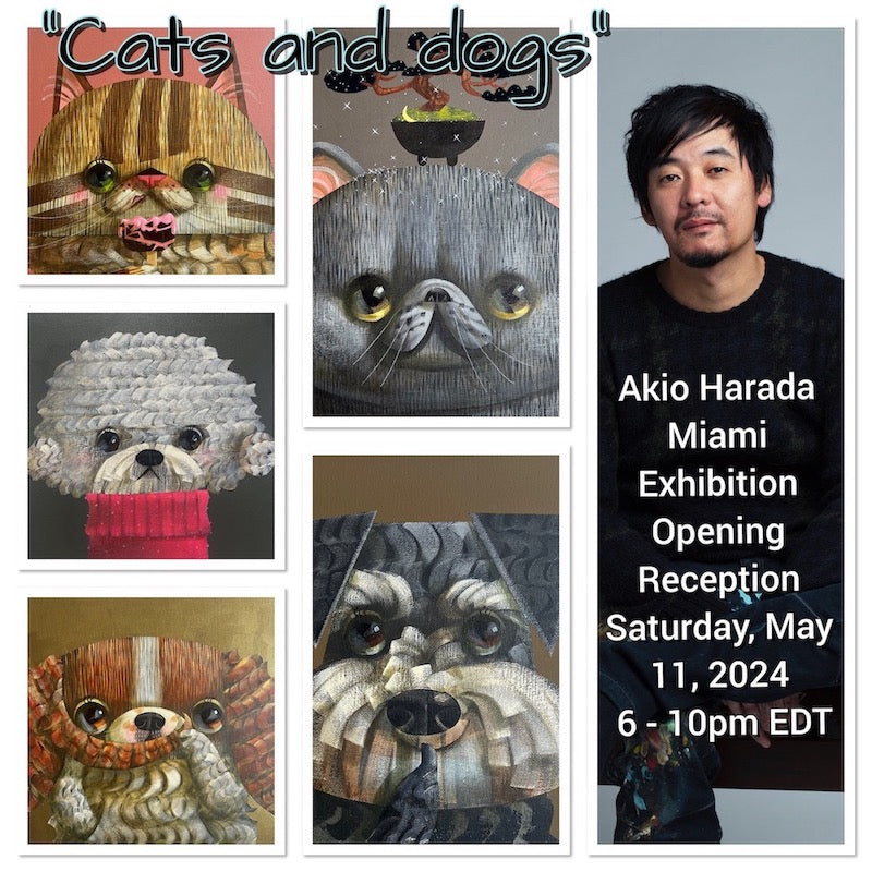Akio-Harada-s-Opening-Reception-in-Miami-on-May-11| Shop name