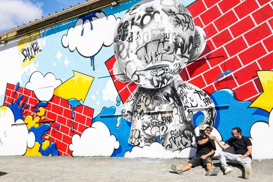 What-is-Street-Art| Shop name