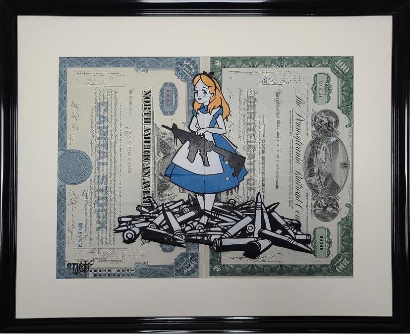 Alice in wonderland OTIST