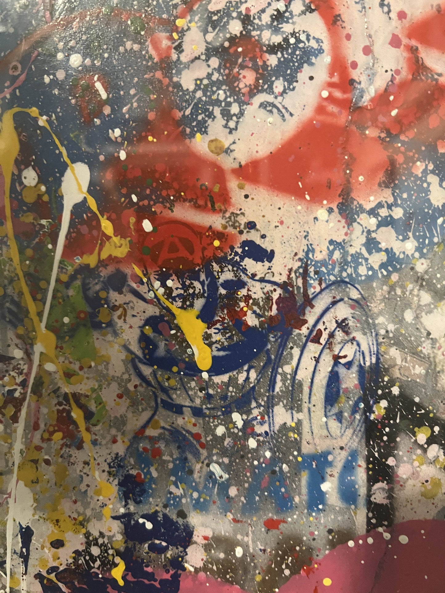 Albert Einstein by Mr. Brainwash (Unique) by Mr. Brainwash - Signature Fine Art