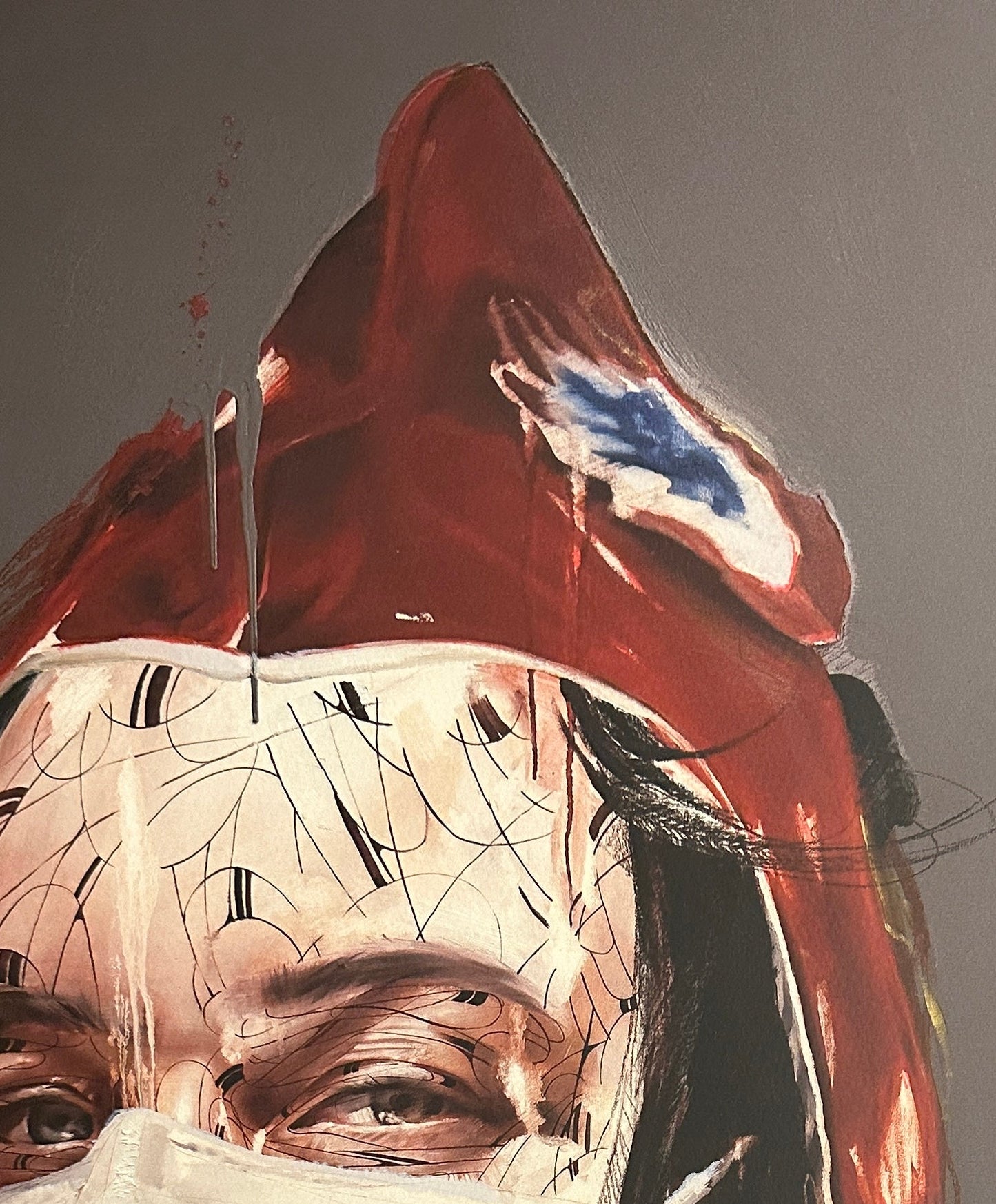 Marianne by Hopare by Alexandre Monteiro (Hopare) - Signature Fine Art