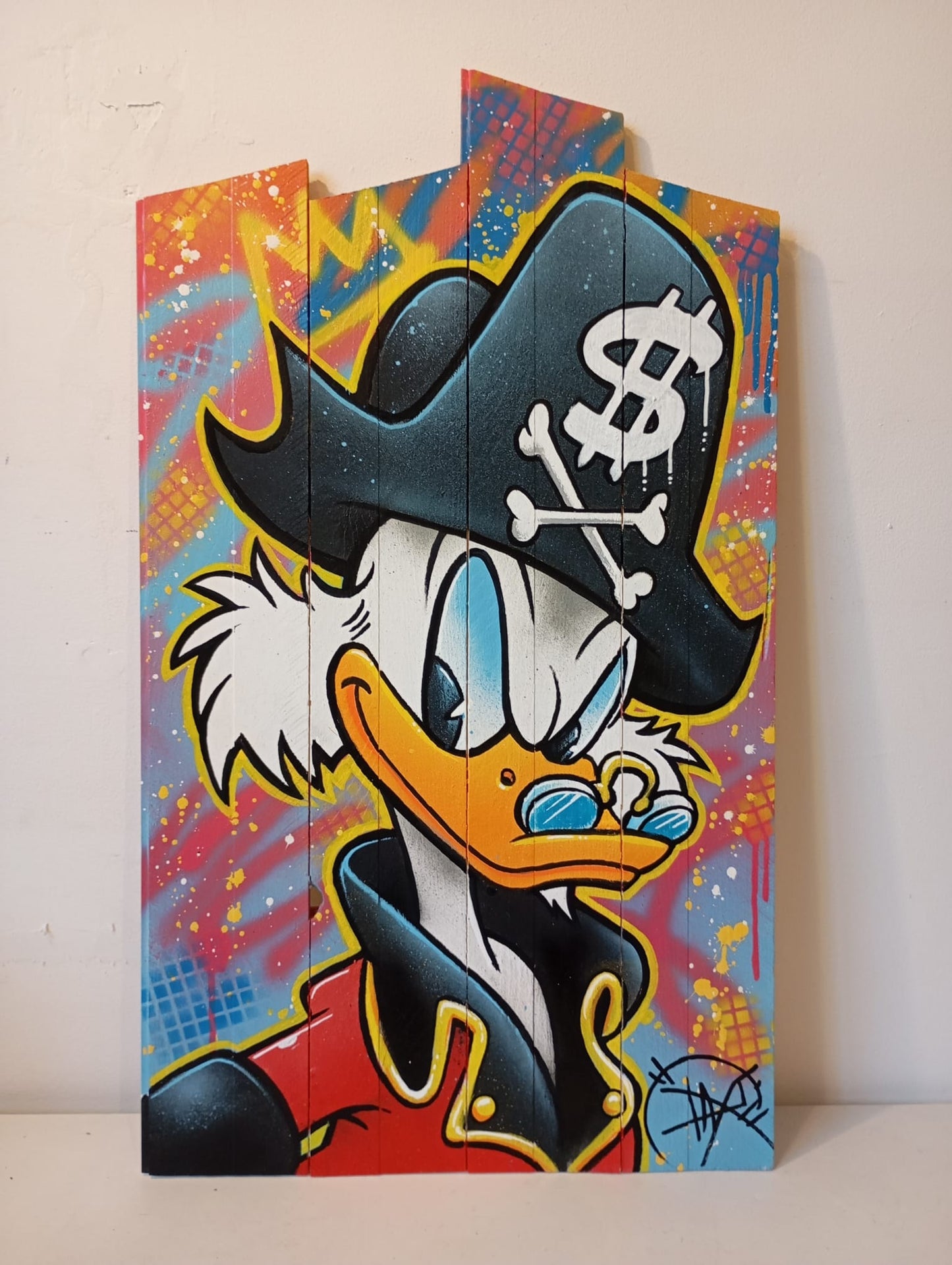 Captain Cash Daru