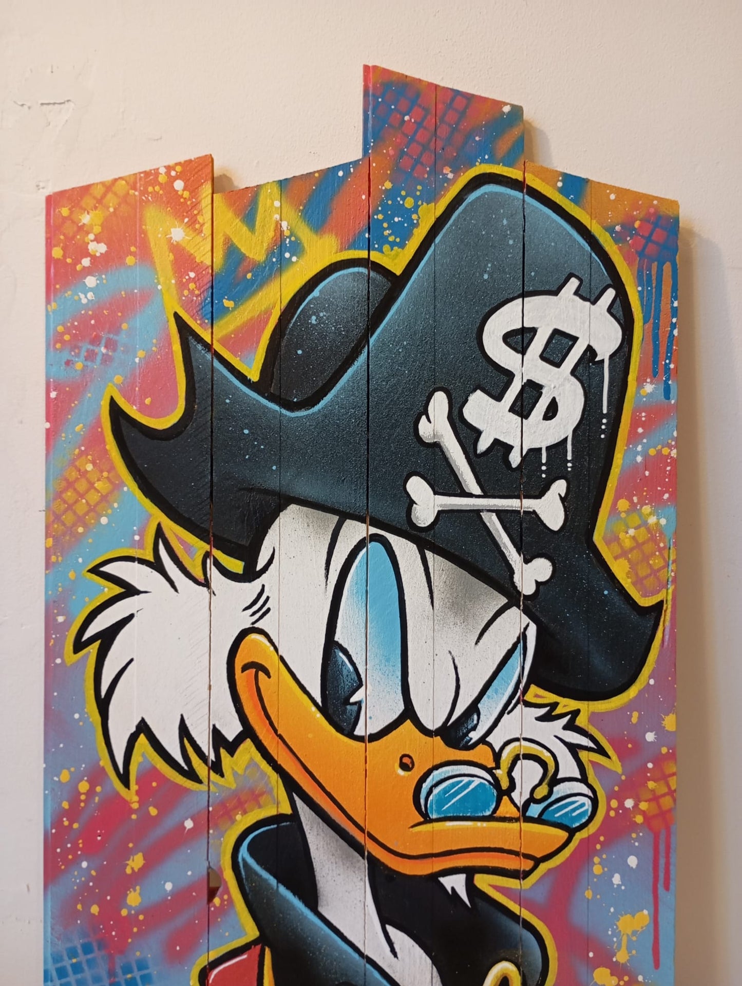 Captain Cash Daru
