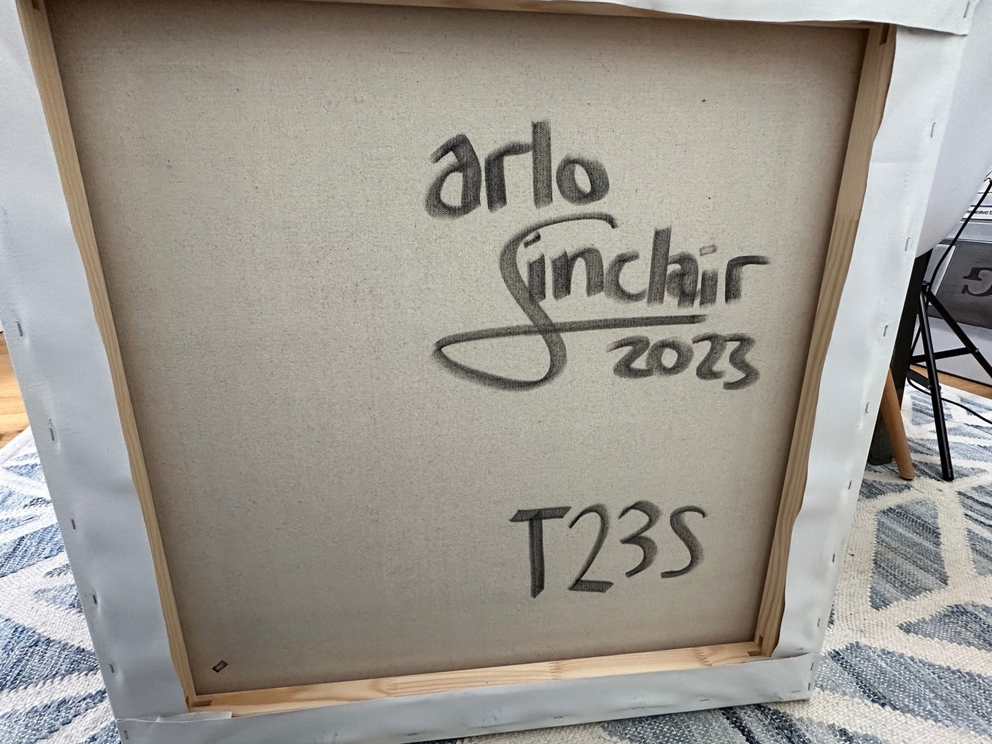 Time Flies - Dial Up Arlo Sinclair