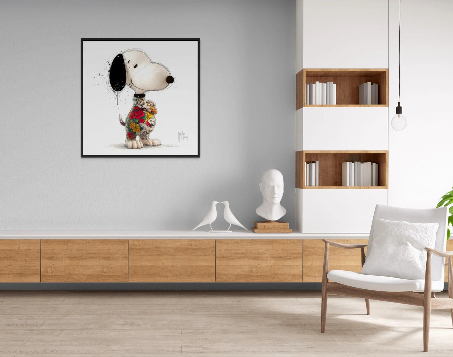 Snoopy Patrice Murciano