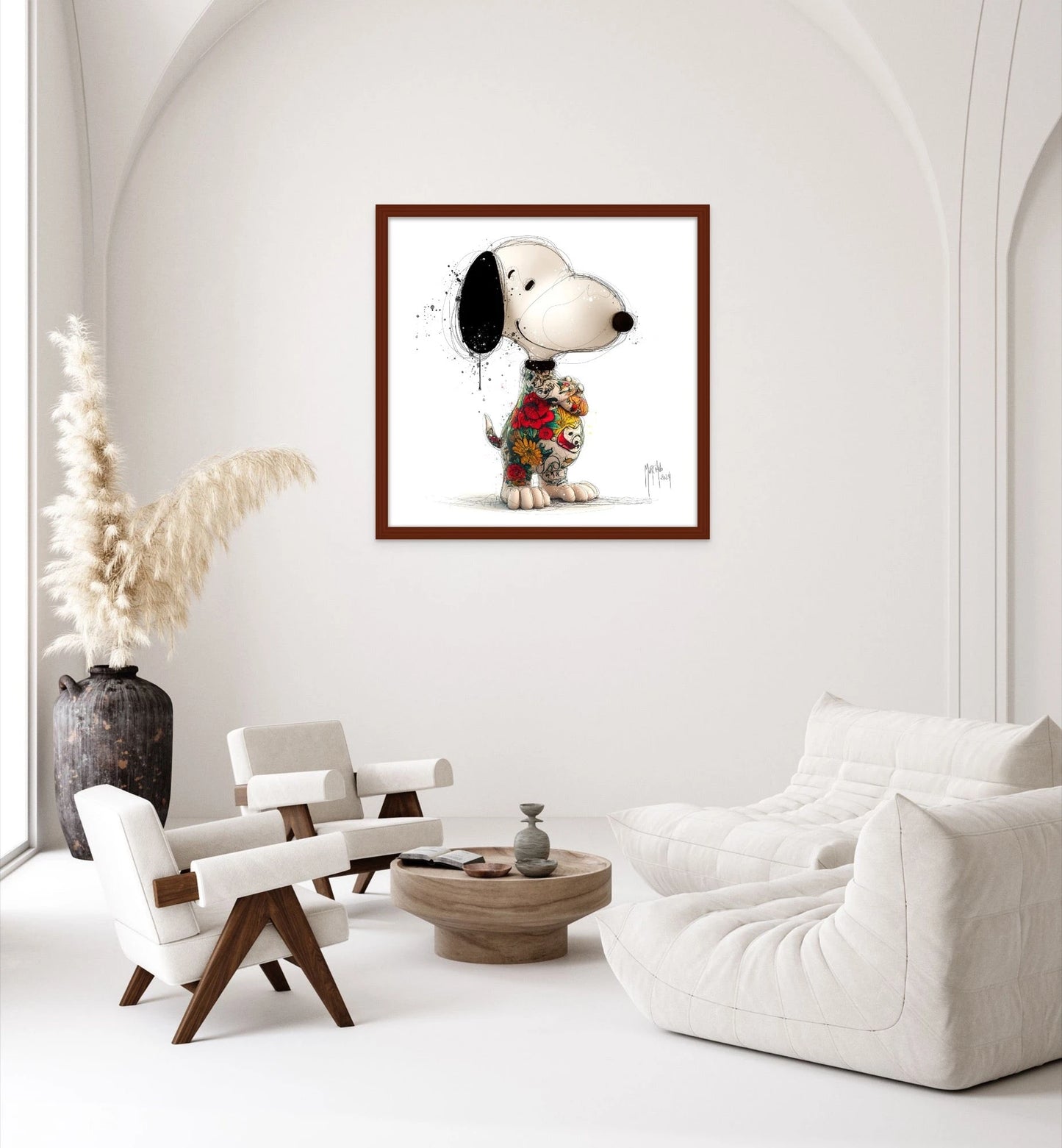 Snoopy Patrice Murciano