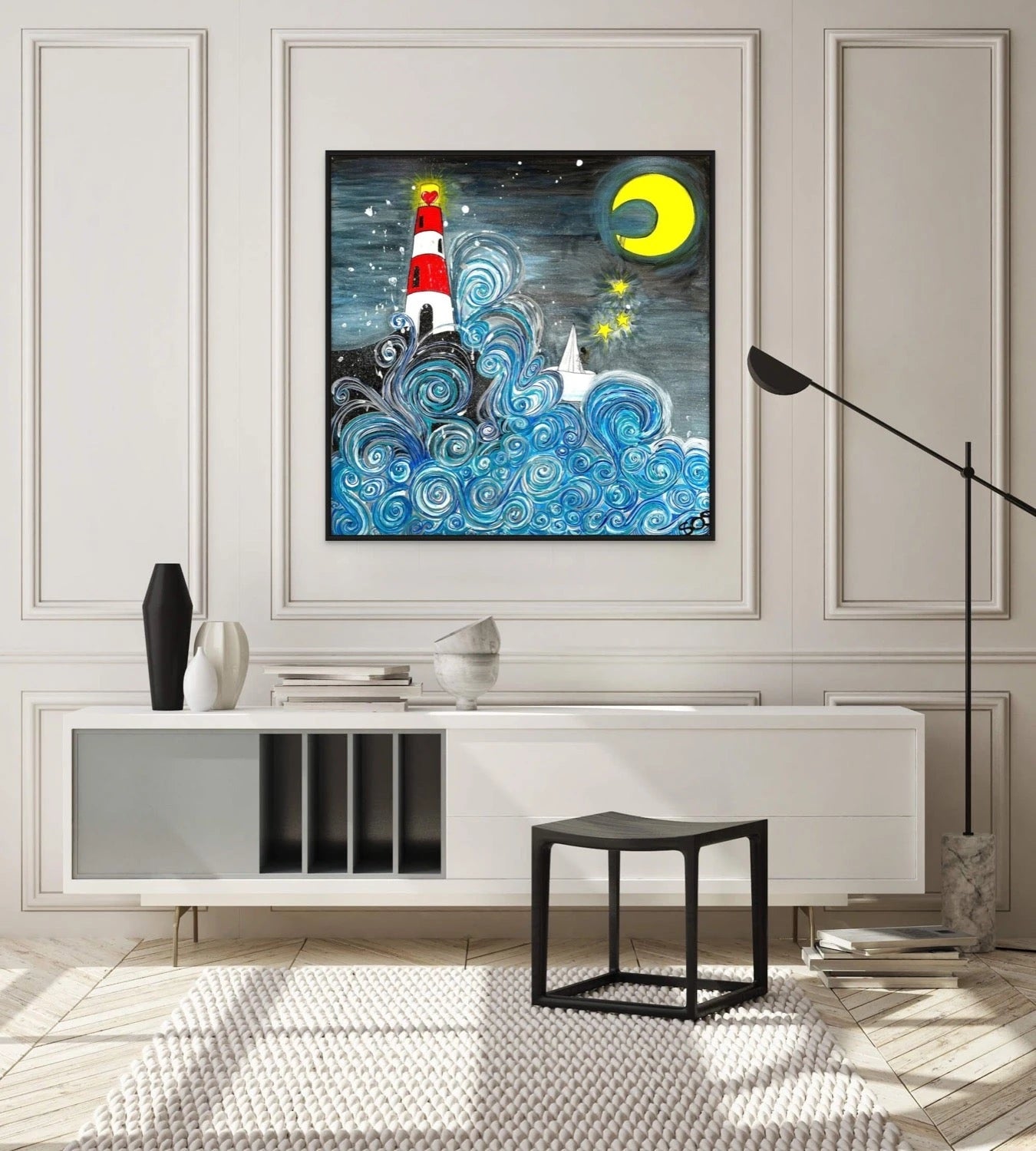 The Guiding Light by SOS SOS