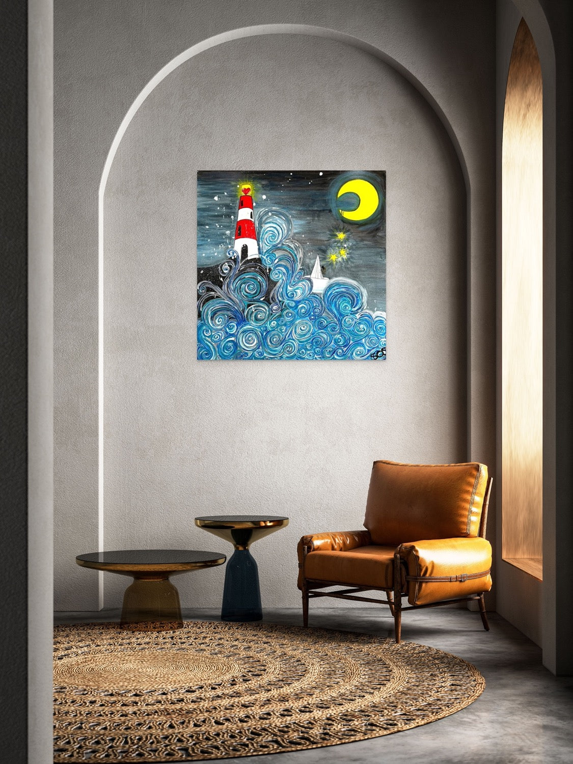 The Guiding Light by SOS SOS