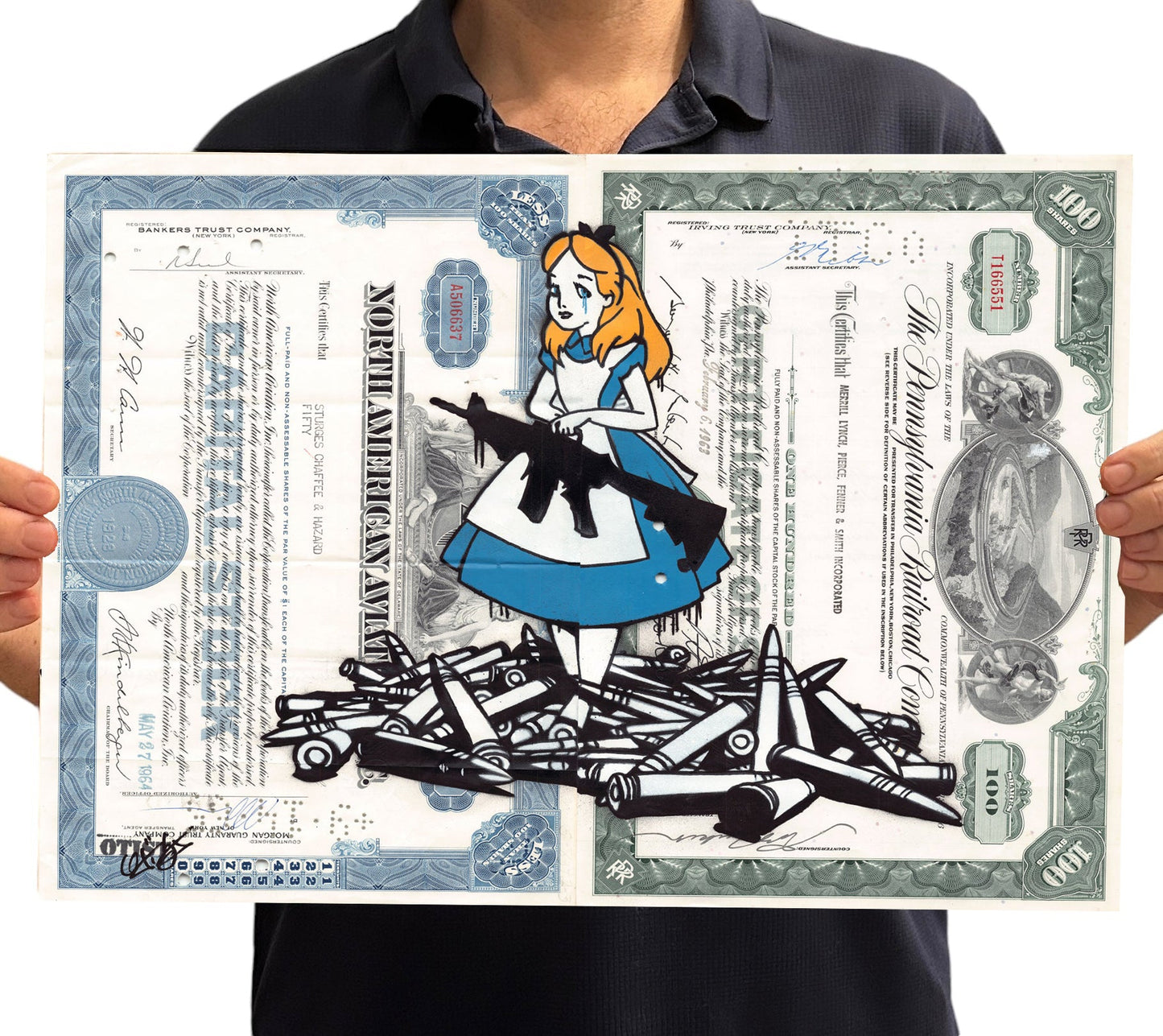 Alice in wonderland OTIST