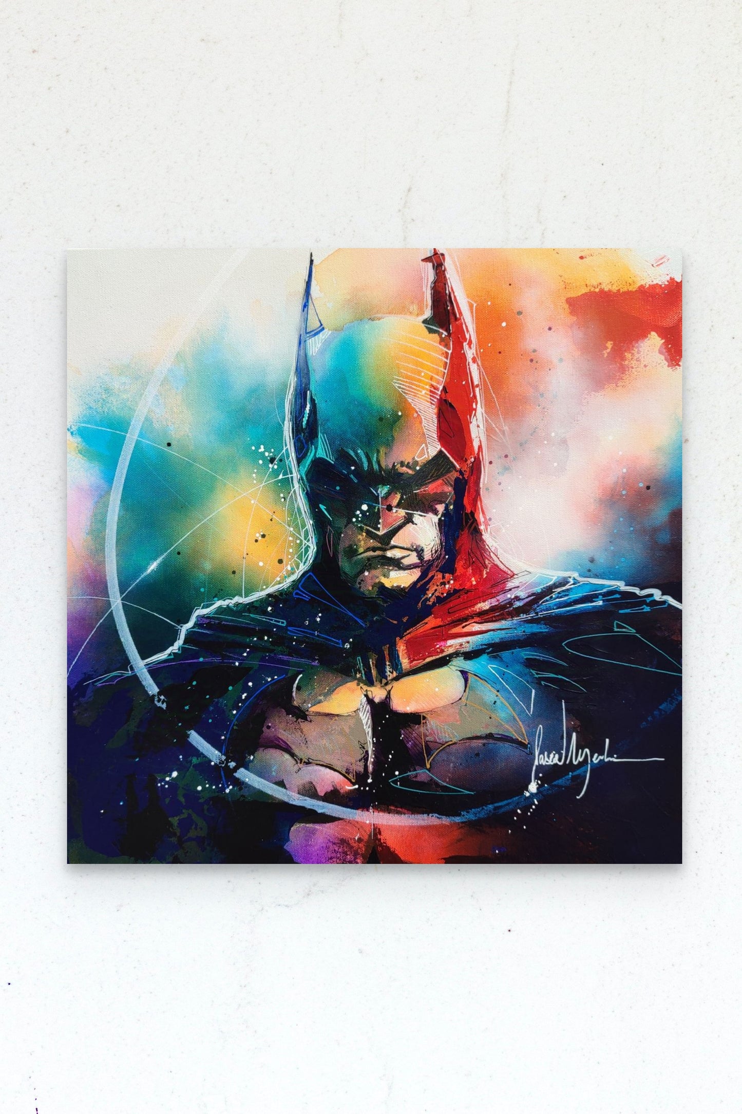 Batman Pascal Merlin