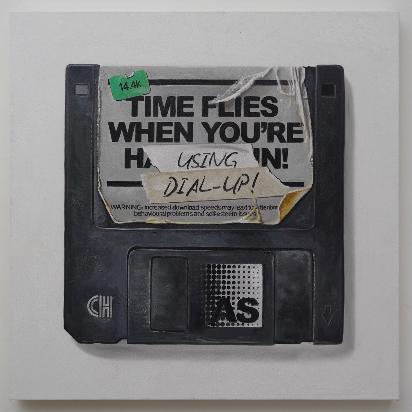 Time Flies - Dial Up Arlo Sinclair