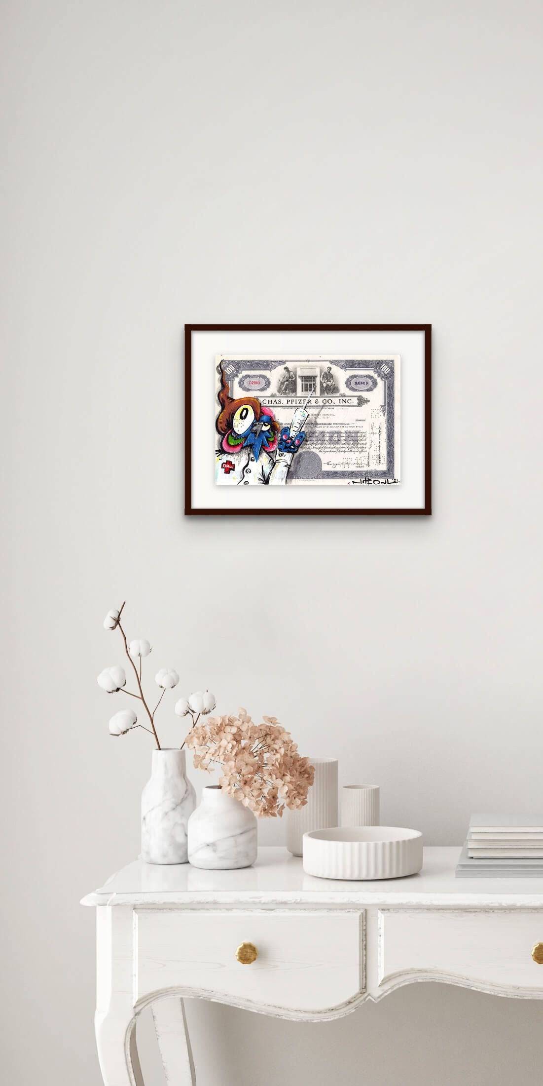 5G Upgrade by Nite Owl - Signature Fine Art
