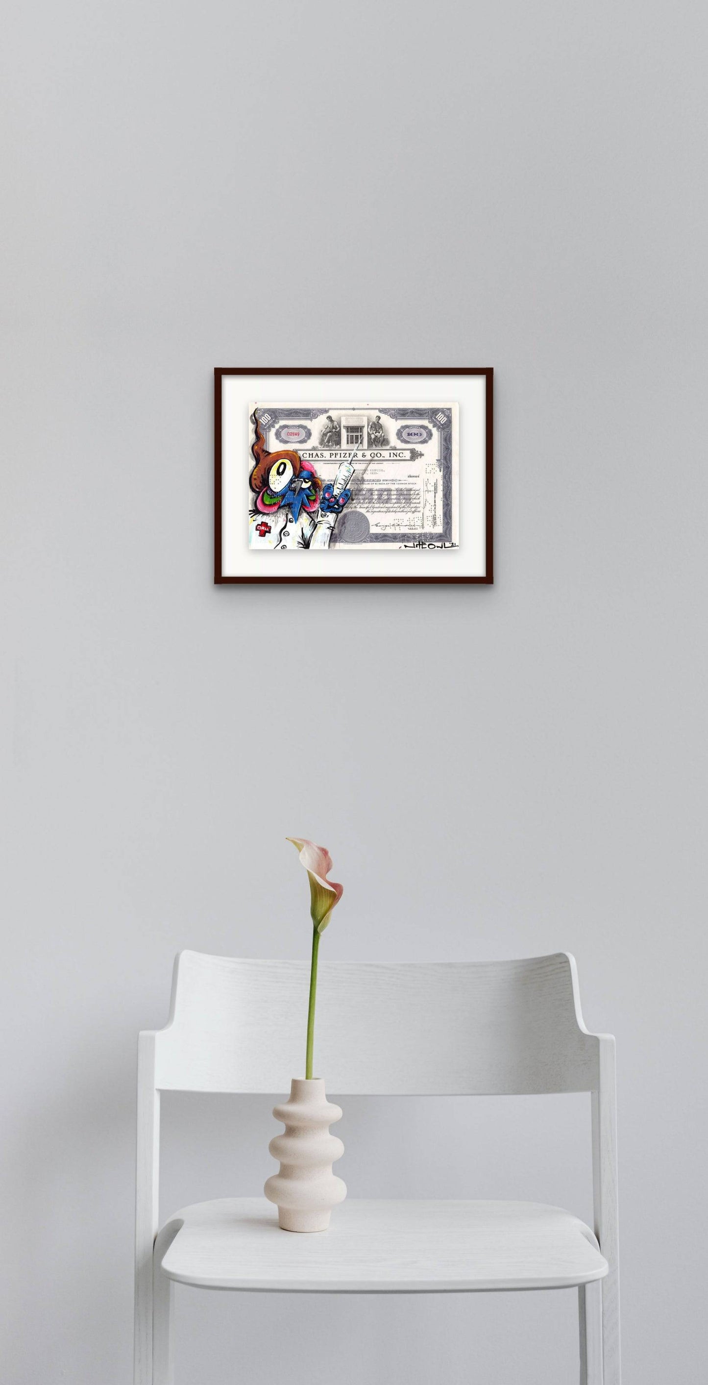 5G Upgrade by Nite Owl - Signature Fine Art