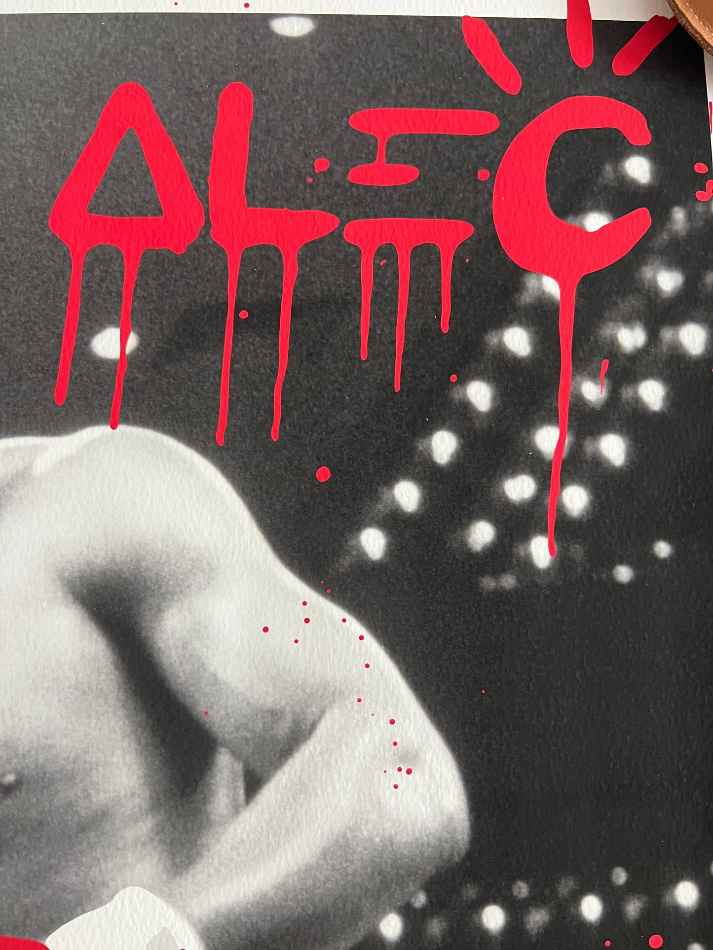 The greatest of all time by Alec Monopoly - Signature Fine Art