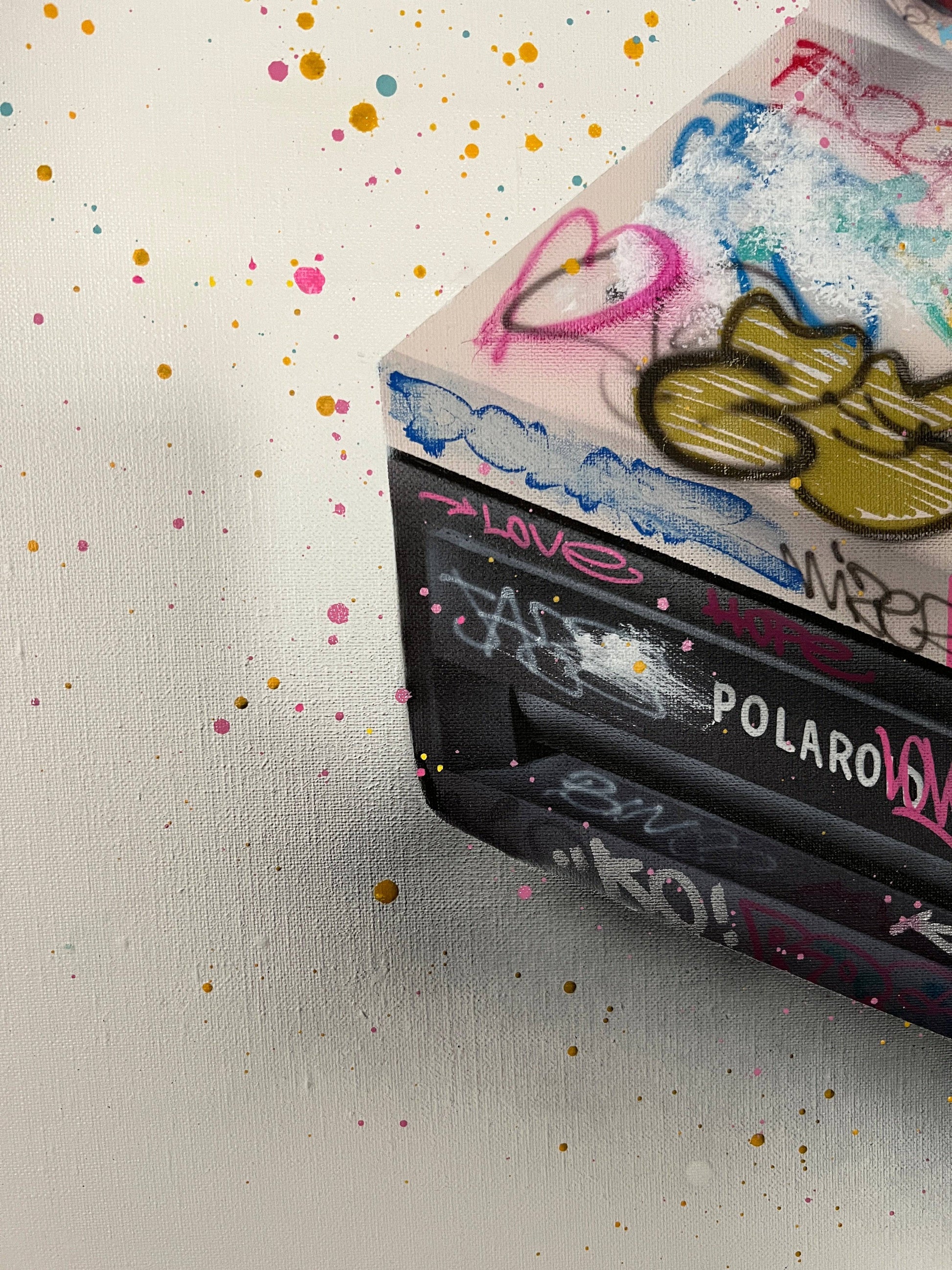 Vintage camera by Onemizer - Signature Fine Art