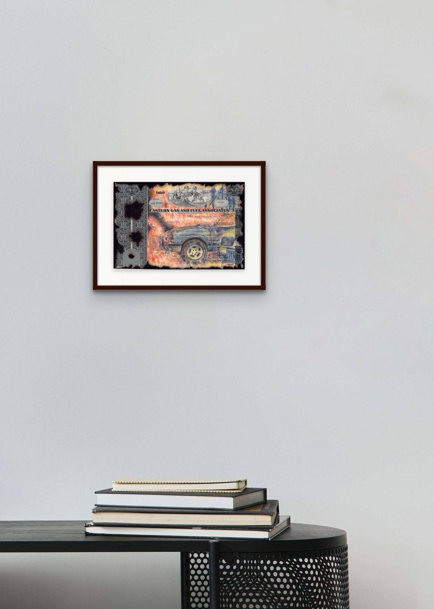 Burn by Matthew Sadergaski - Signature Fine Art
