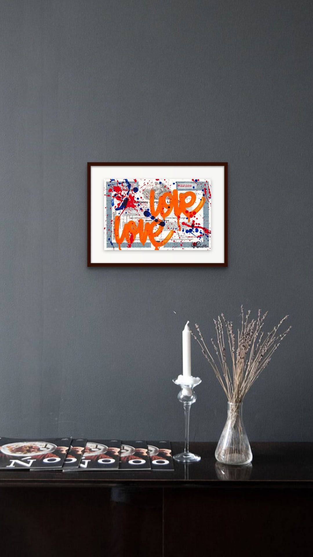 Iruka by La Pointe - Signature Fine Art