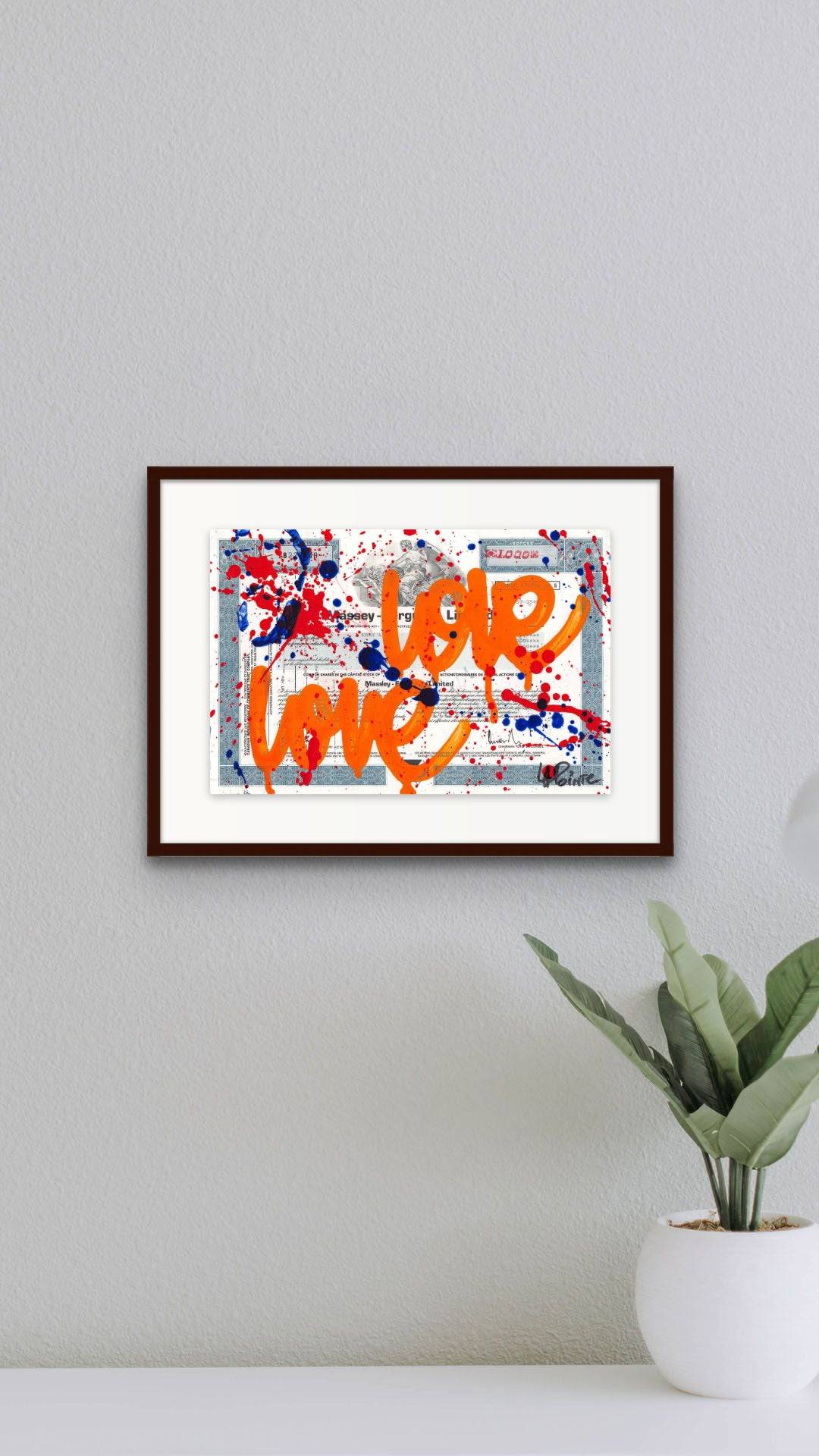 Iruka by La Pointe - Signature Fine Art