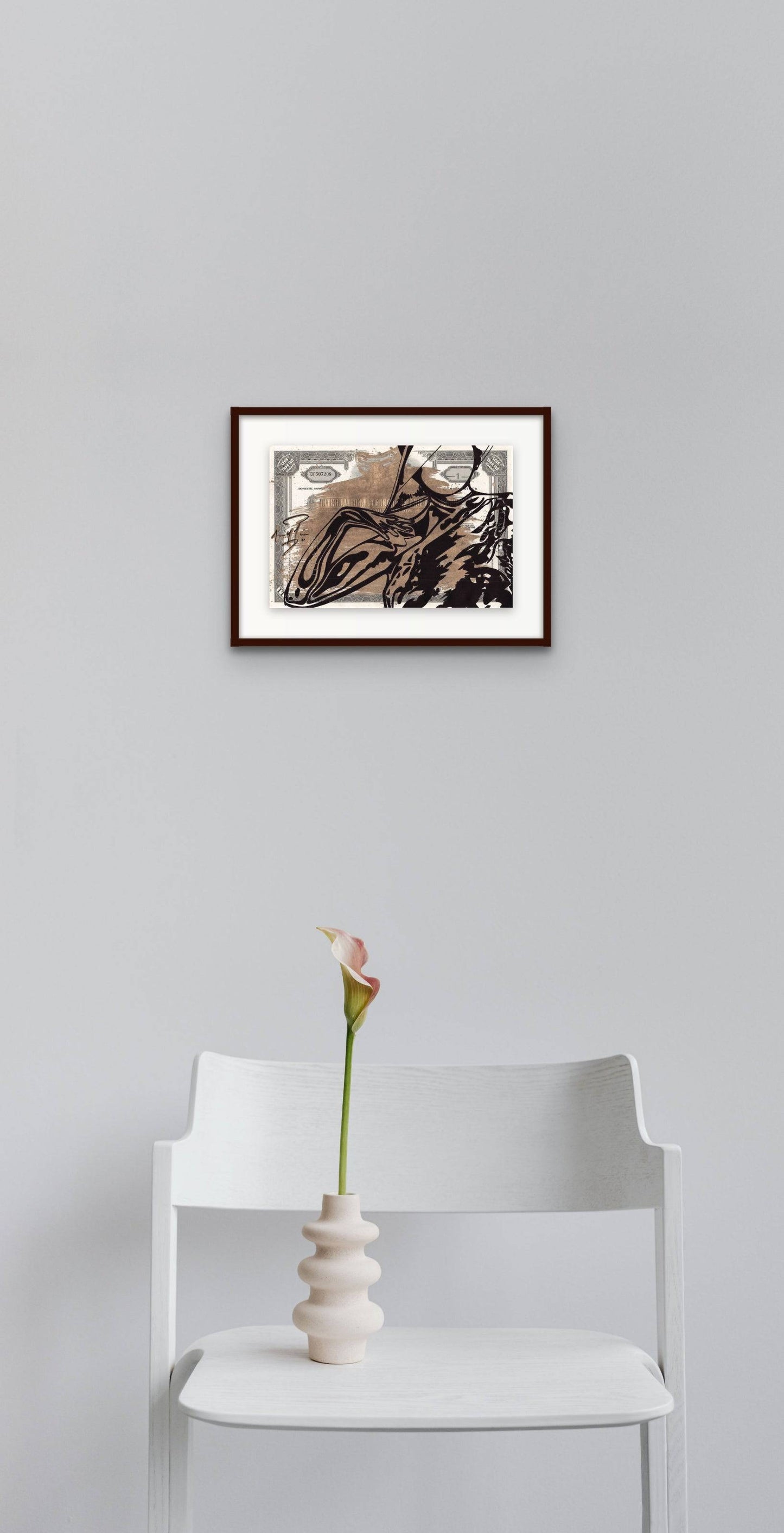 Keni by Sunny Jim - Signature Fine Art