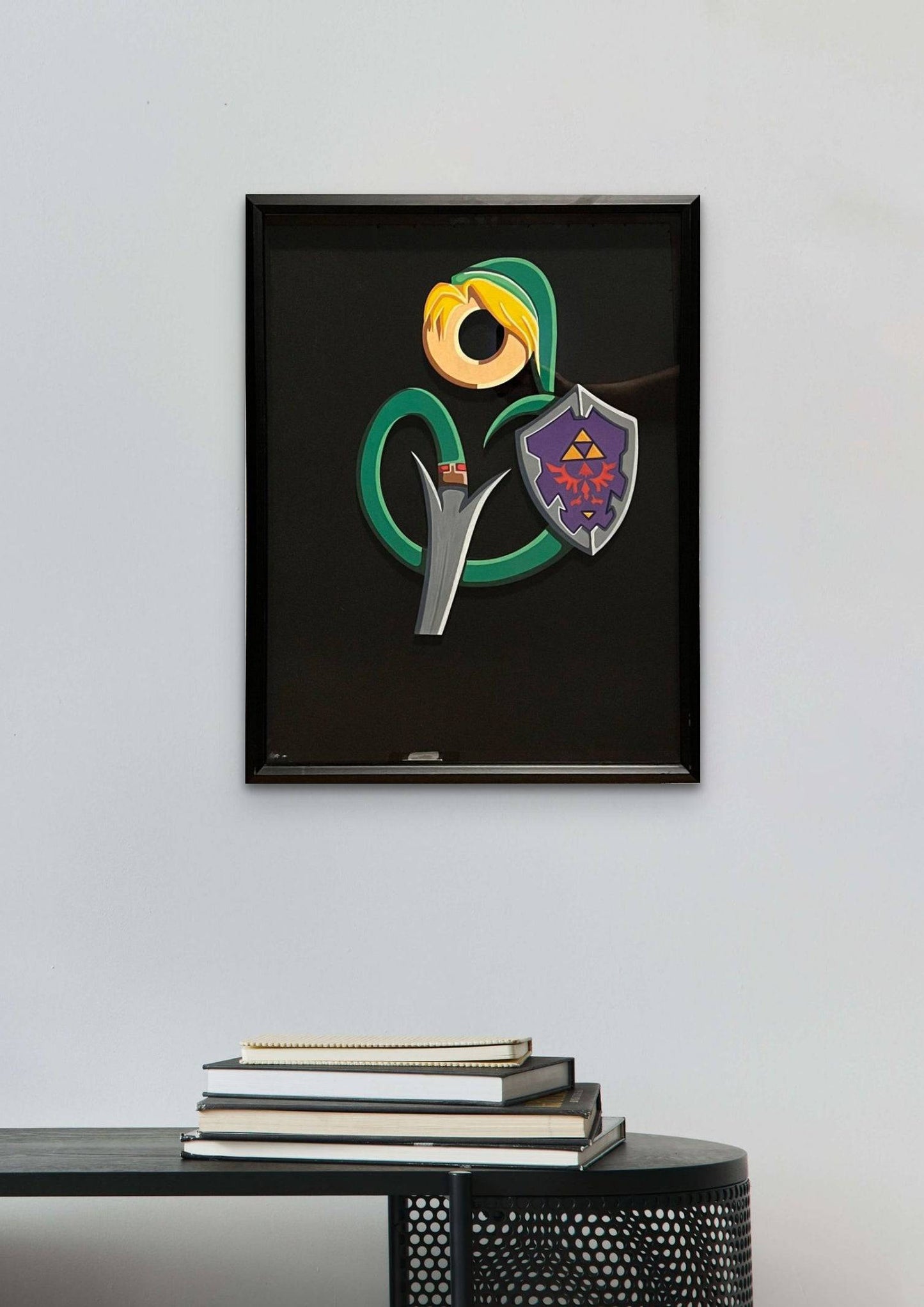 Link by Dark - Signature Fine Art
