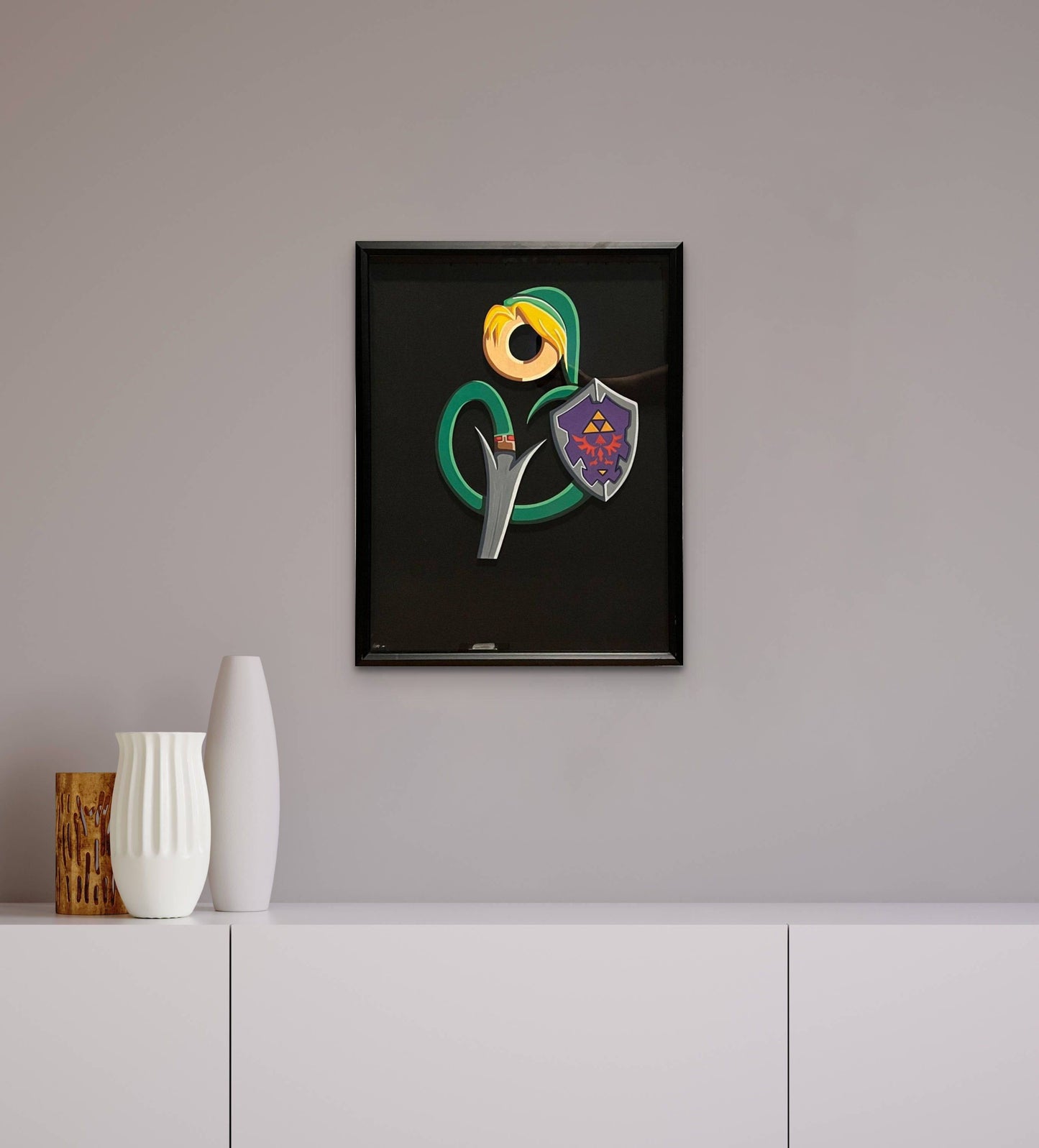 Link by Dark - Signature Fine Art