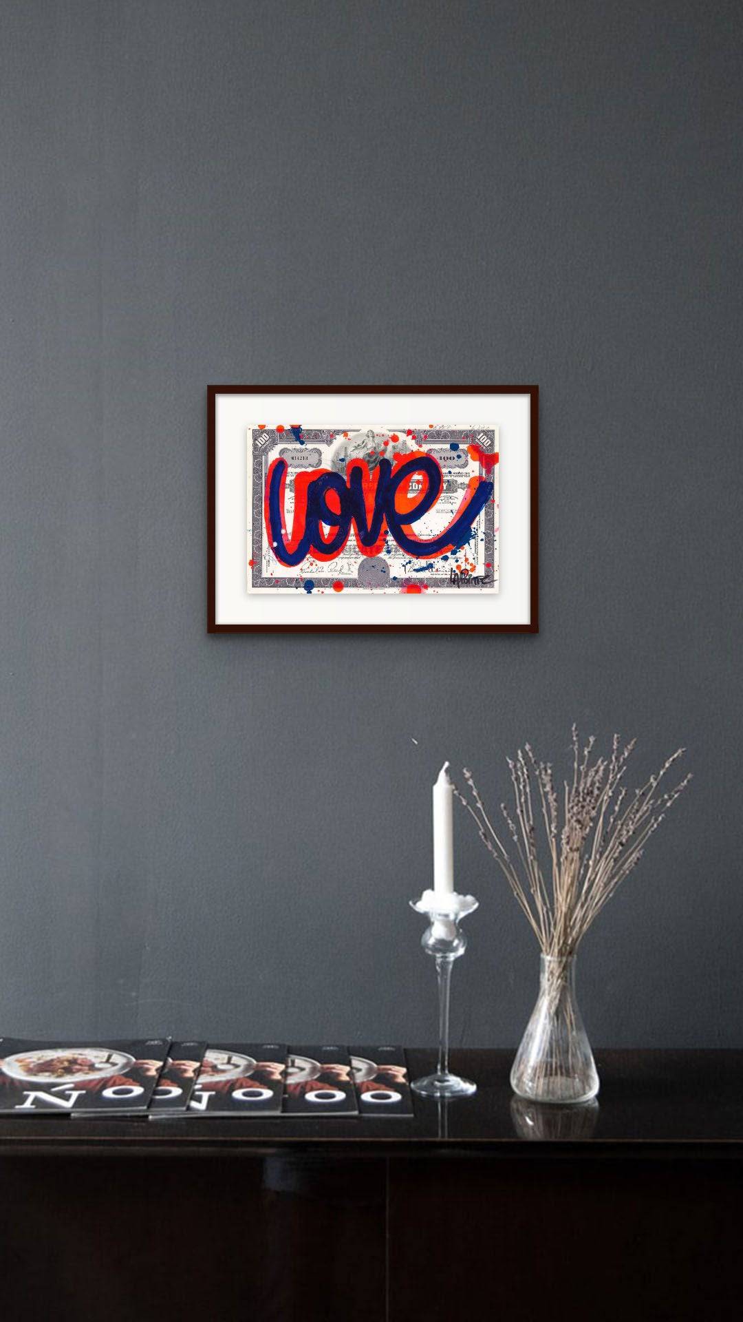 Misato by La Pointe - Signature Fine Art