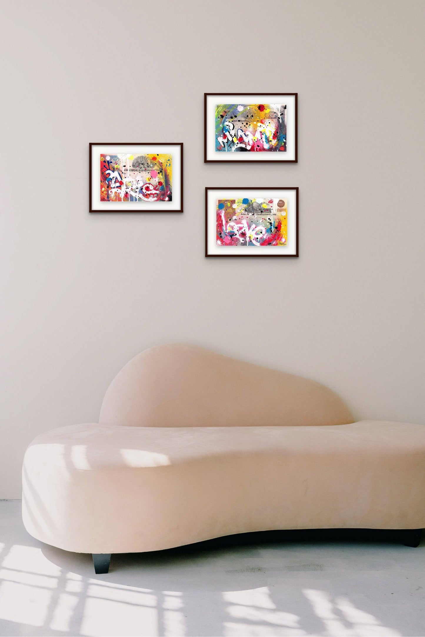 Paris by Jibeone - Signature Fine Art