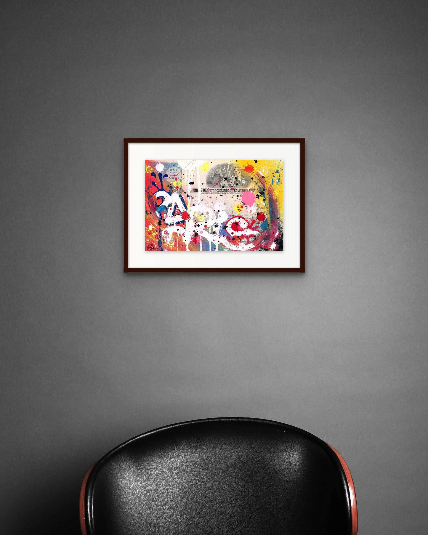 Paris by Jibeone - Signature Fine Art