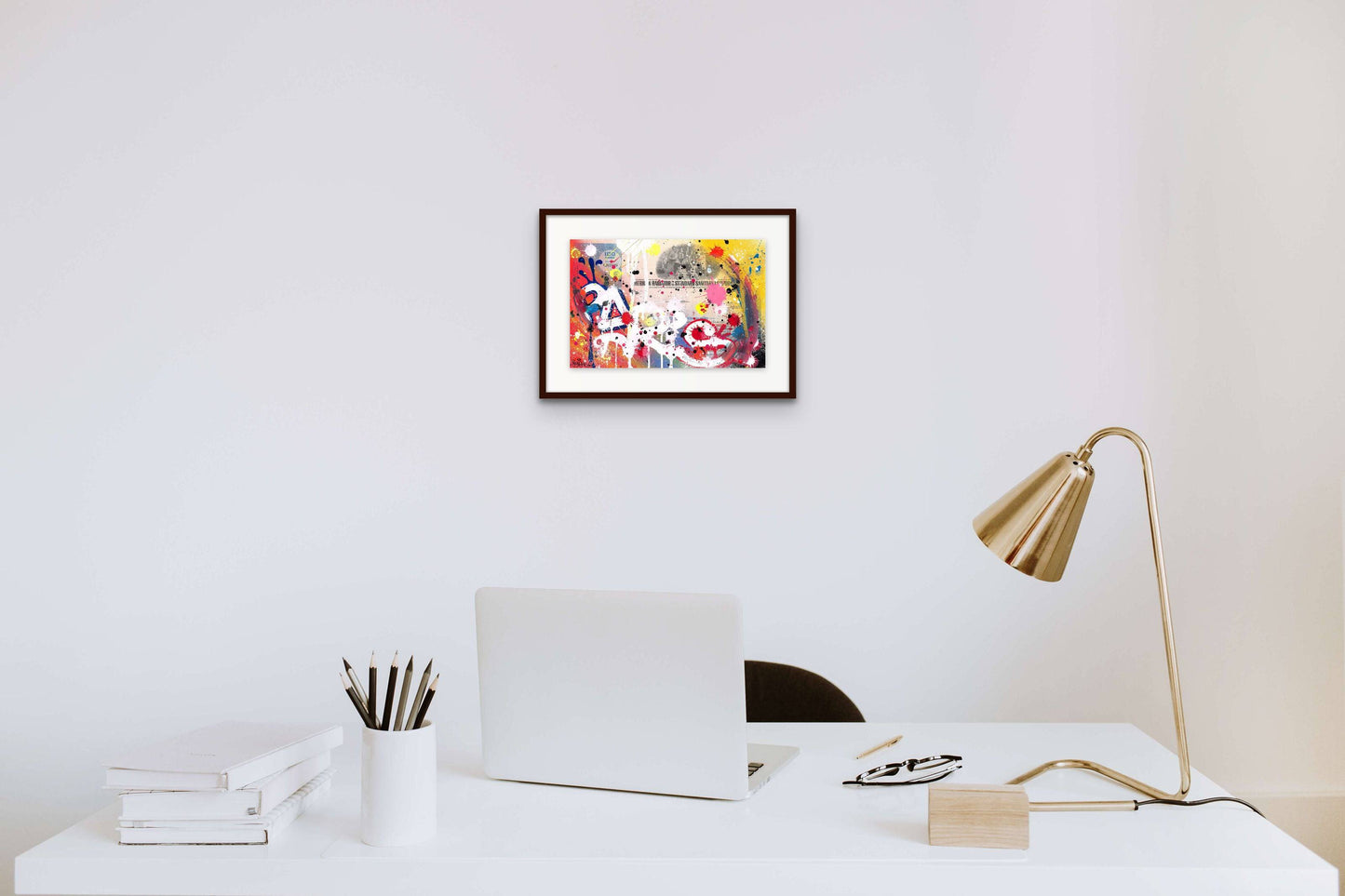 Paris by Jibeone - Signature Fine Art