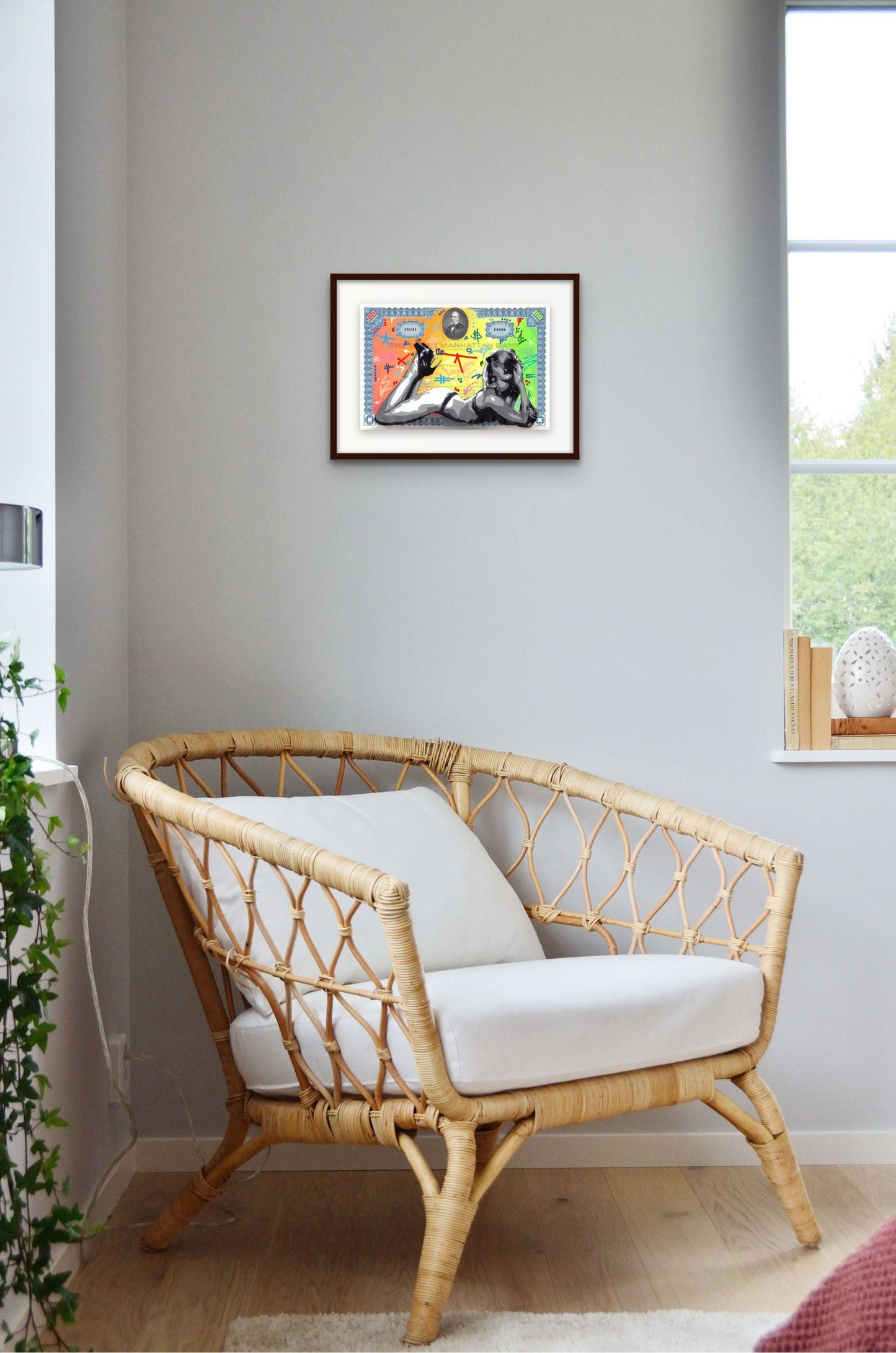 Romantic by Socrate - Signature Fine Art