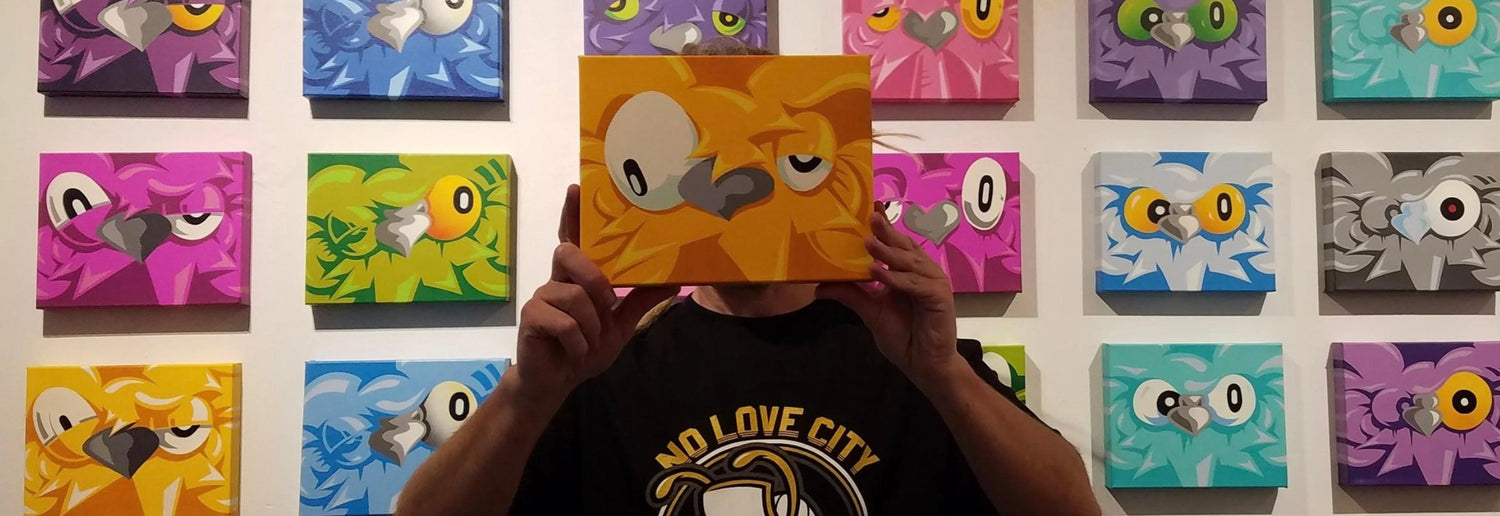 Nite-Owl | Parody Gallery