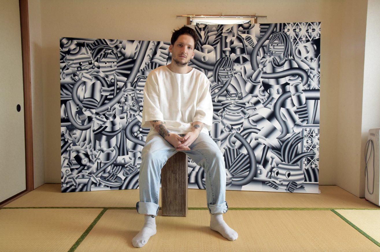 Geoffrey-Bouillot | Parody Gallery