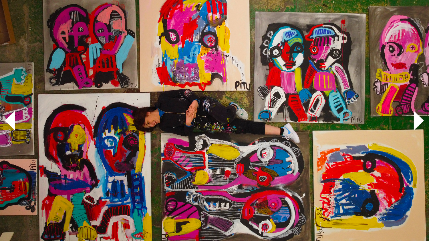 Pitu | Parody Gallery