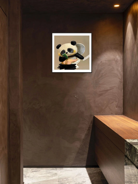 Private room Akio Harada