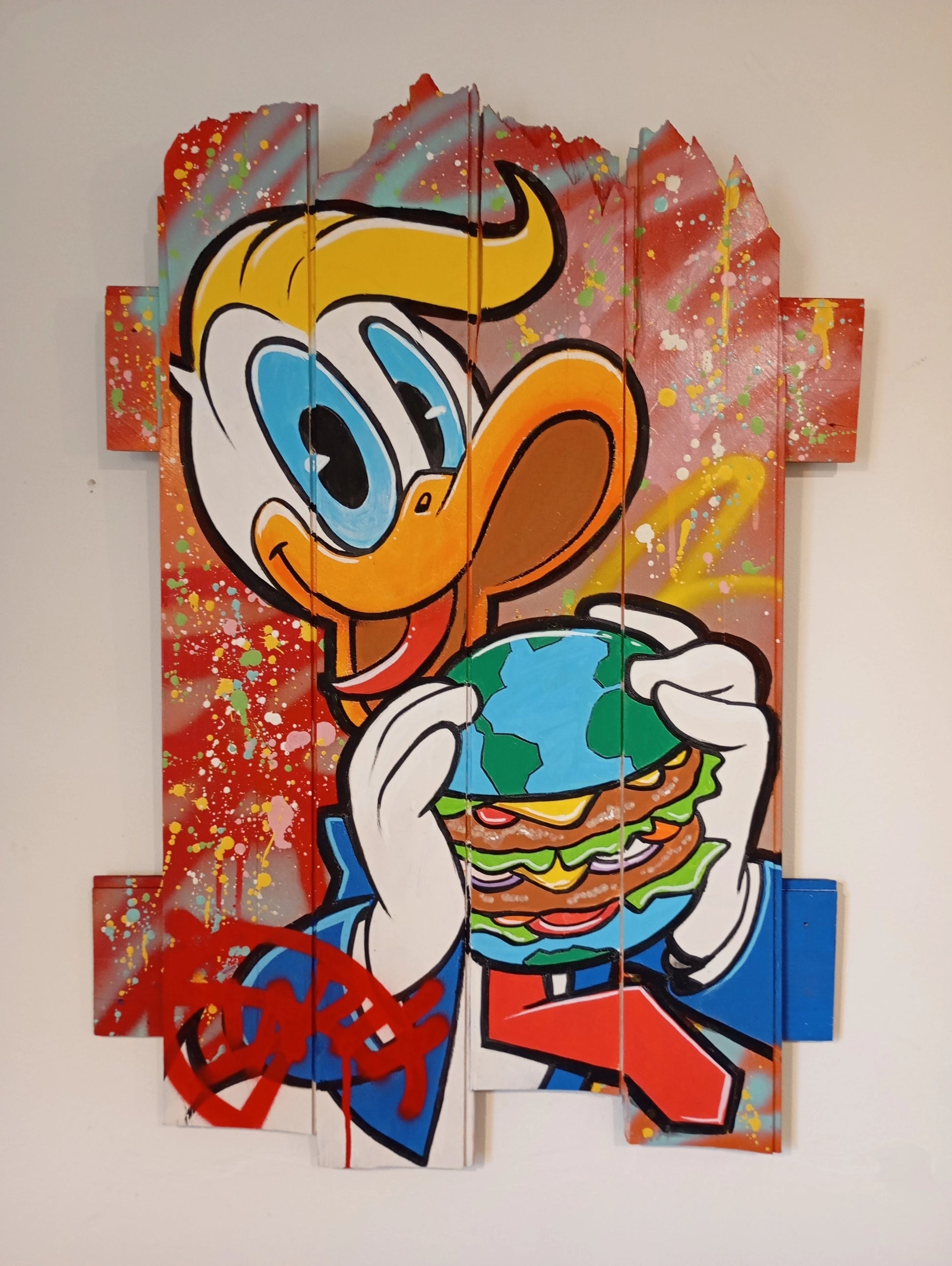 Happy Meal - Daru Daru