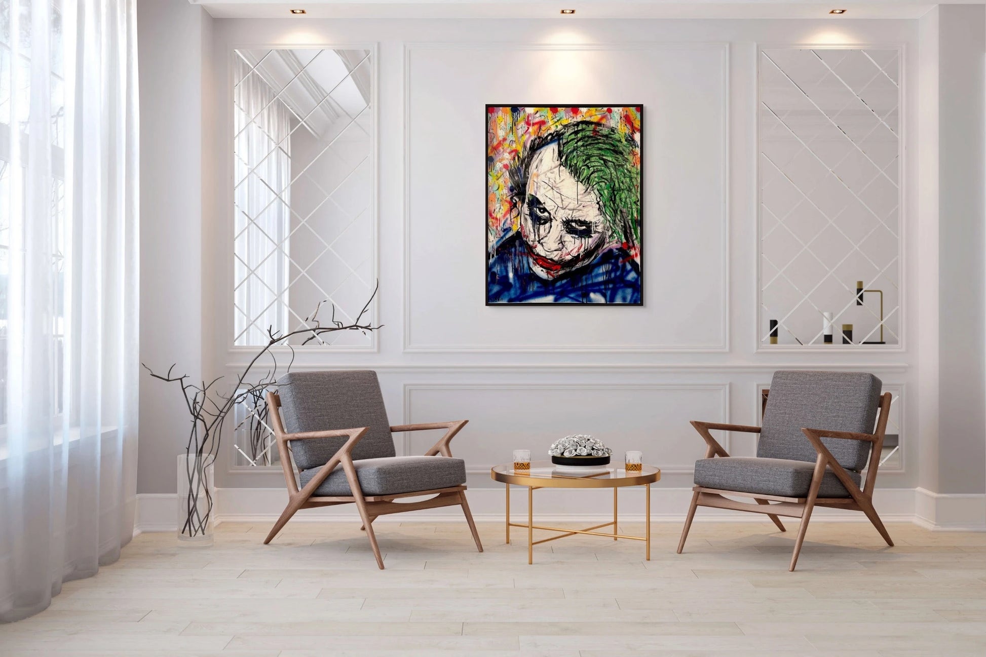 Chaotic Joker kiko