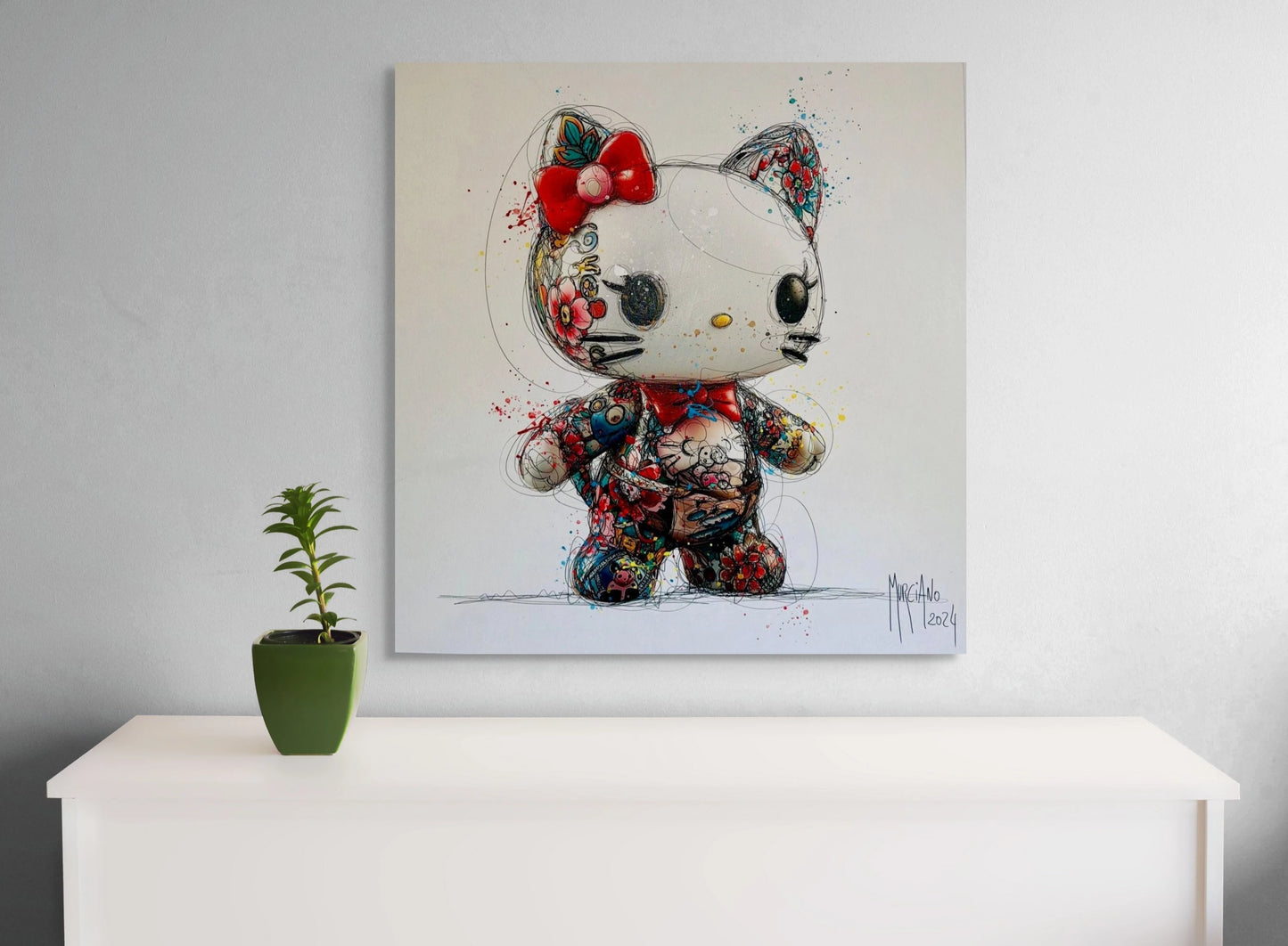 Hello Kitty Patrice Murciano