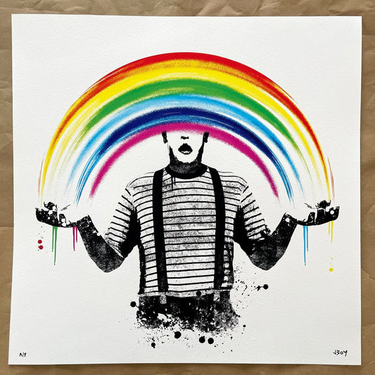 Mime (Artist Proof) JBOY