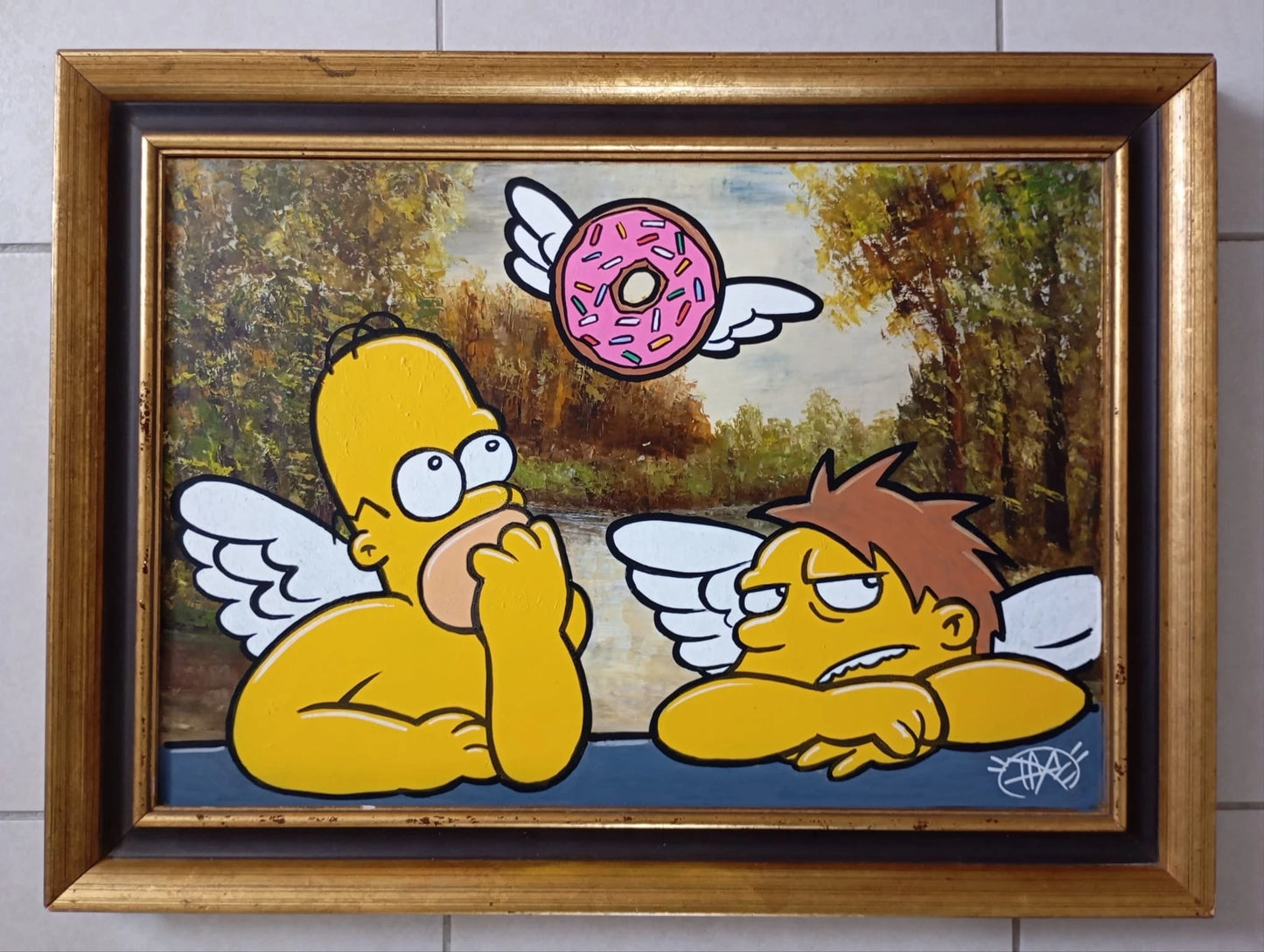 Heaven can wait Daru