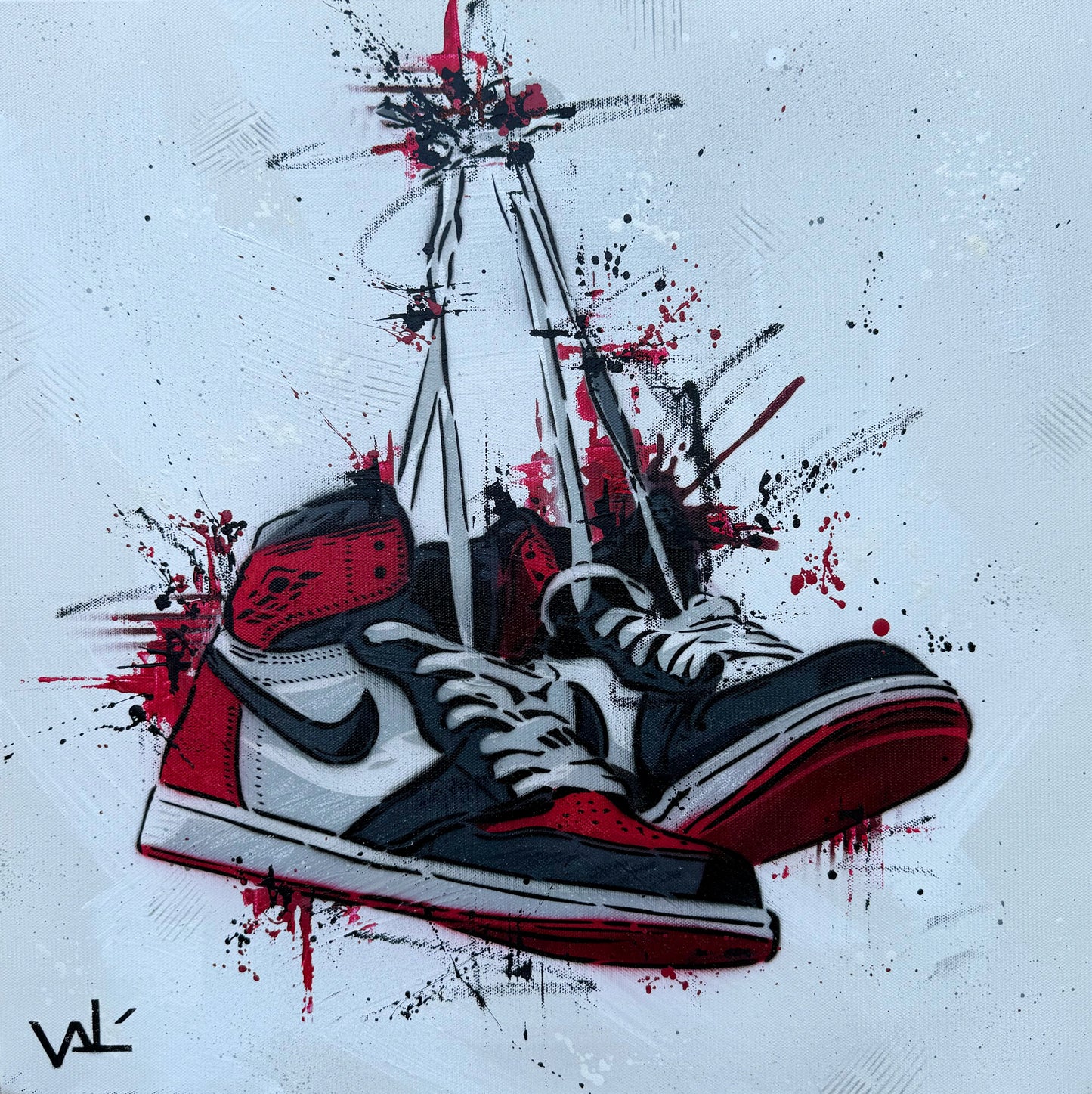 Air Jordan Valérian Lenud