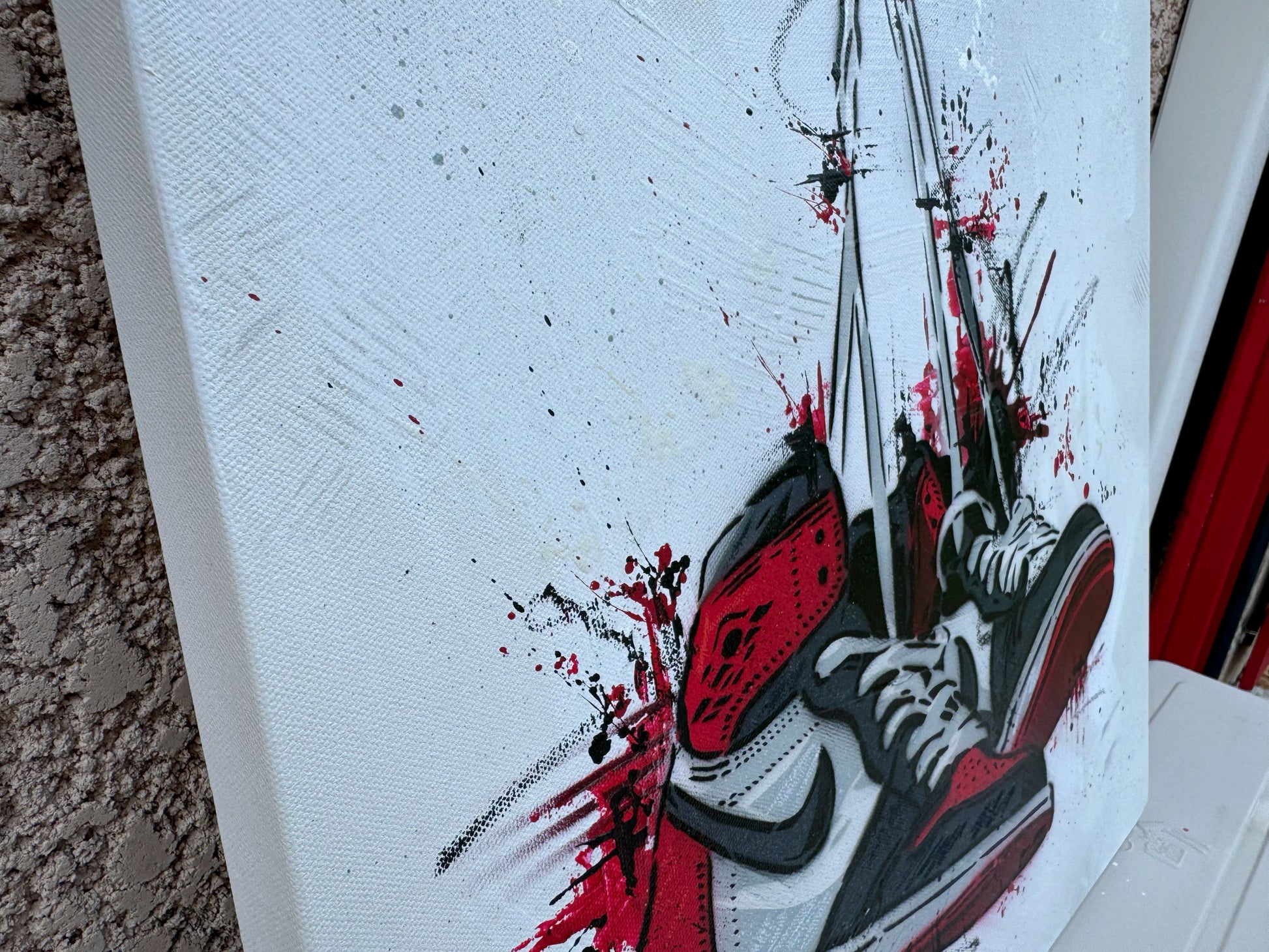 Air Jordan Valérian Lenud