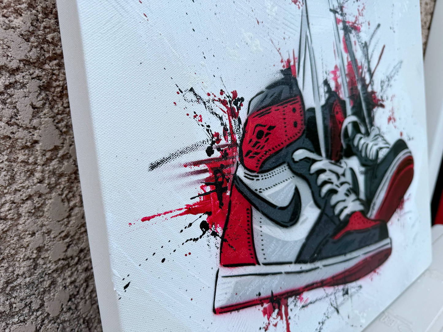 Air Jordan Valérian Lenud