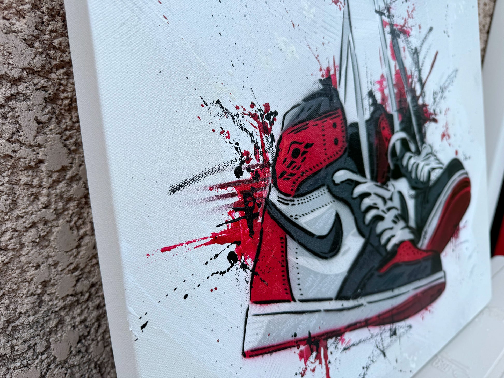 Air Jordan Valérian Lenud