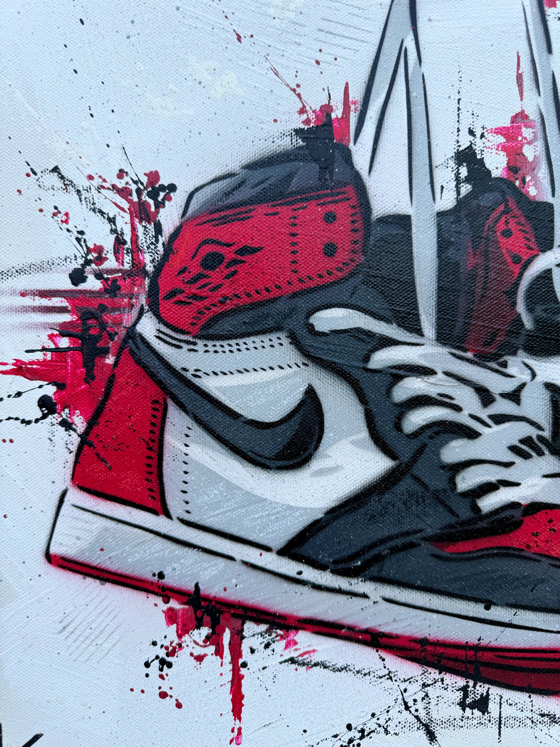Air Jordan Valérian Lenud