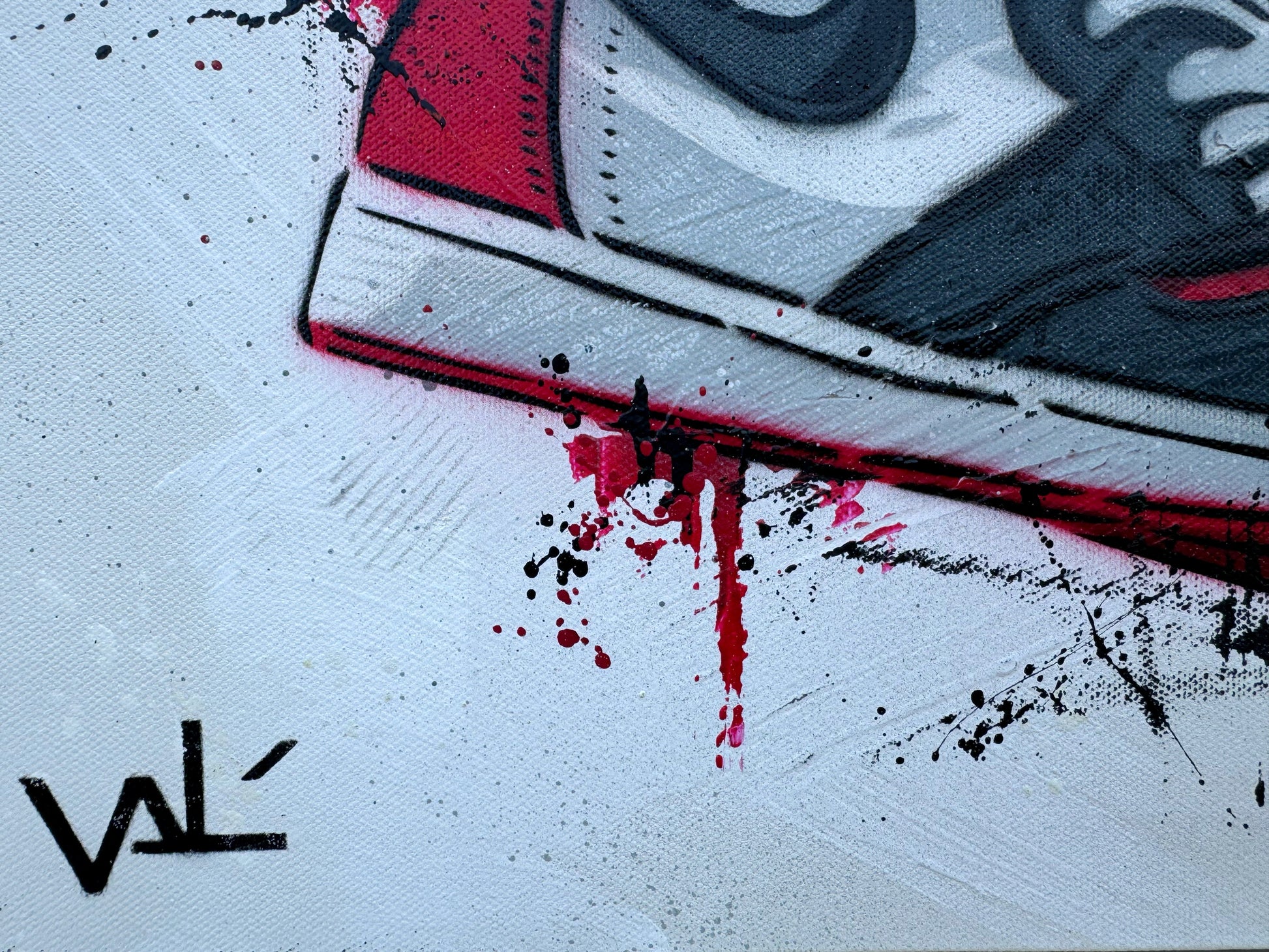 Air Jordan Valérian Lenud