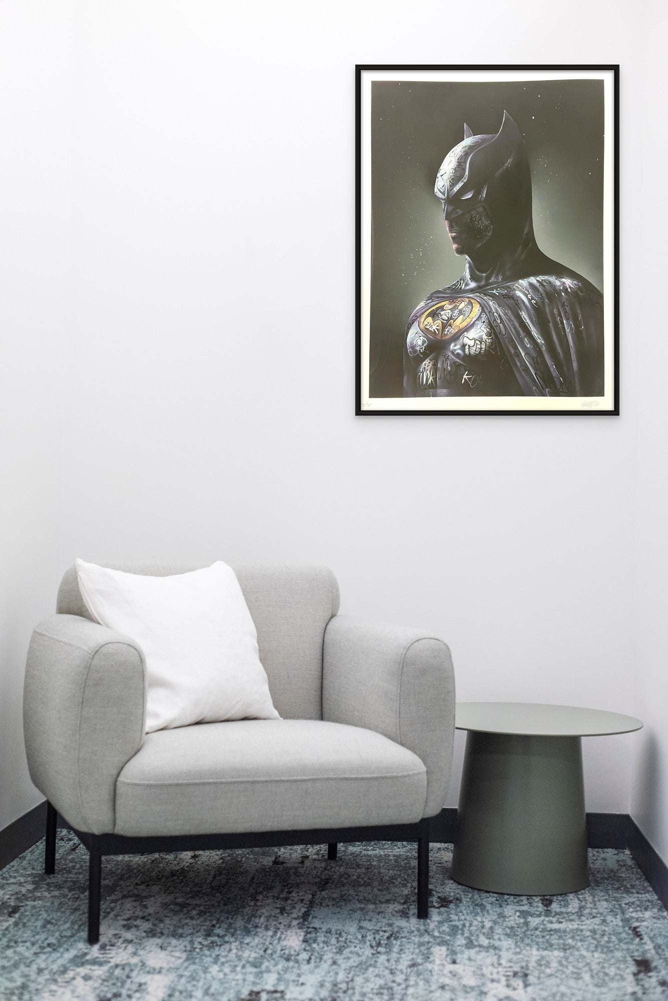 Batman Onemizer