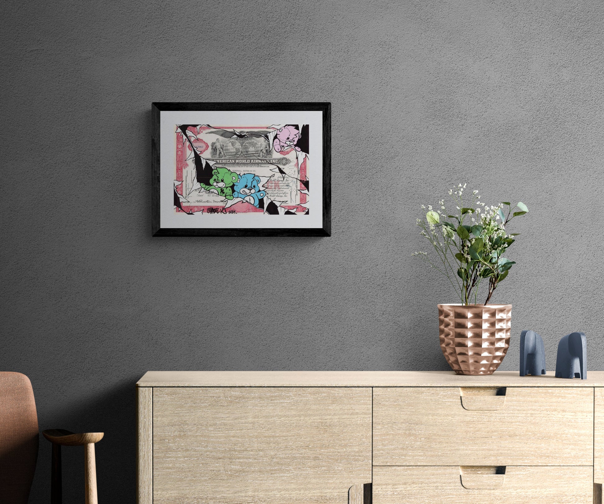 Rifts by Kevin Shadee (Limited Edition Print) by Kevin Shadee - Signature Fine Art