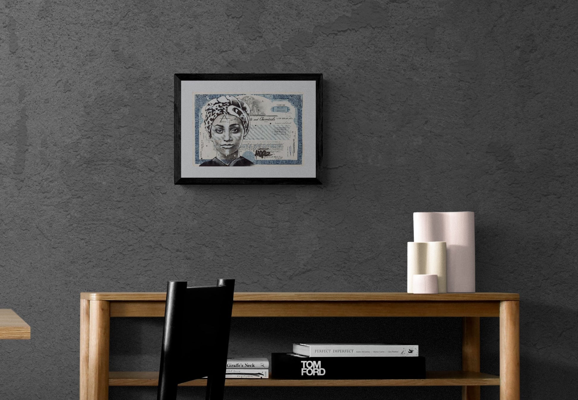 Aloha by Hope 1393 (Limited Edition Print) by Hope 1393 - Signature Fine Art