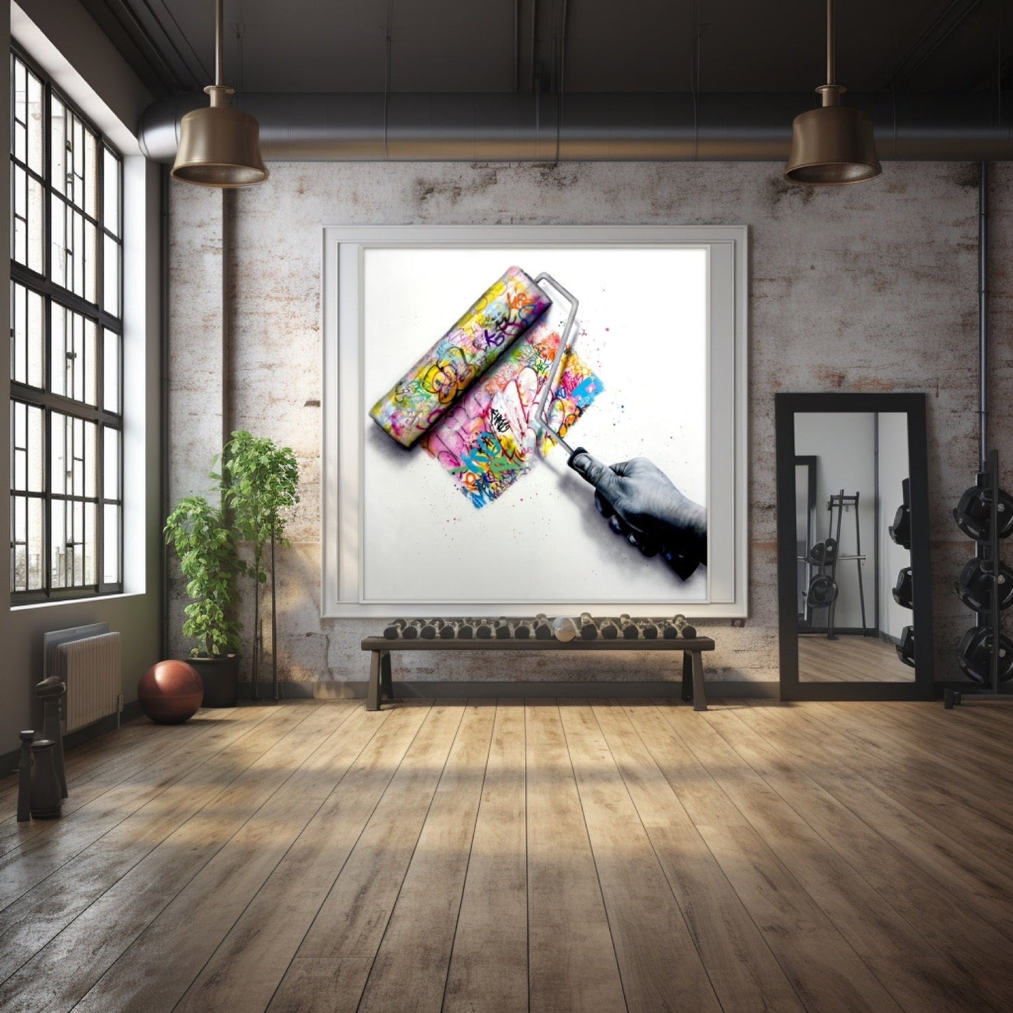 Roll Your Style & Color Your Life Onemizer