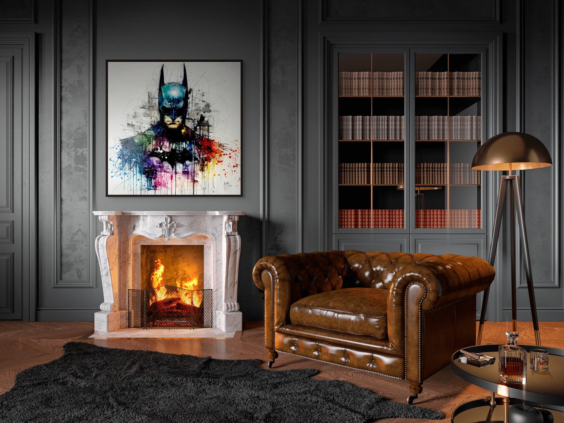 Gotham Patrice Murciano